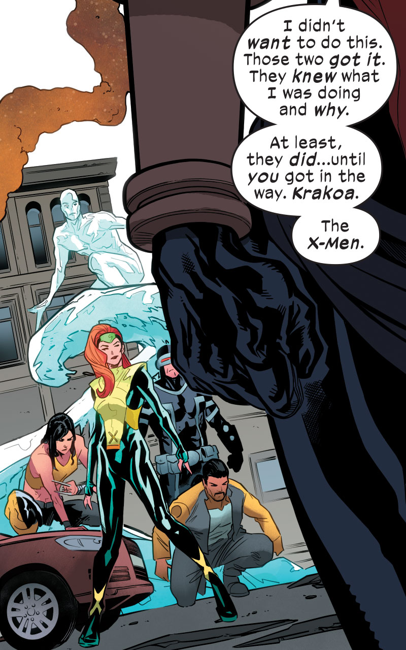 Read online X-Men Unlimited: Infinity Comic comic -  Issue #88 - 19