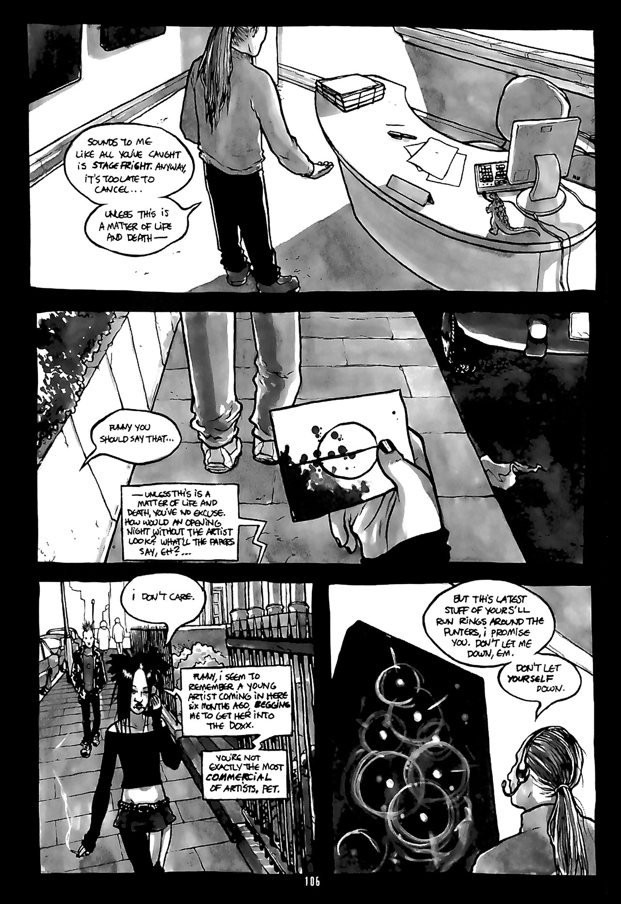 Read online Spooked comic -  Issue # TPB (Part 2) - 8