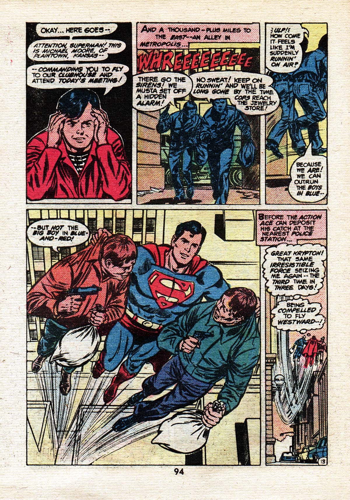 Read online The Best of DC comic -  Issue #25 - 94