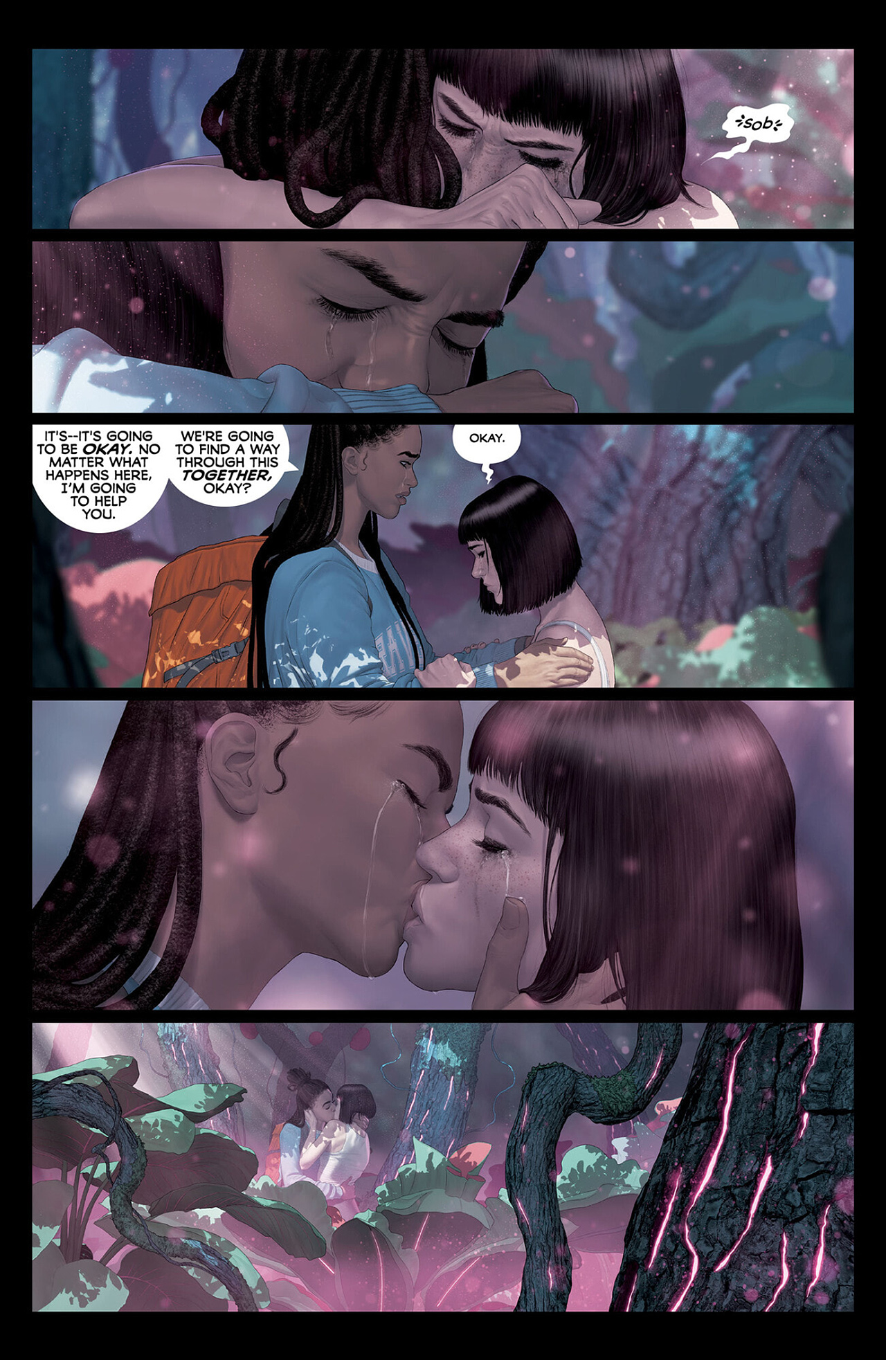 Read online The Cull comic -  Issue #2 - 20
