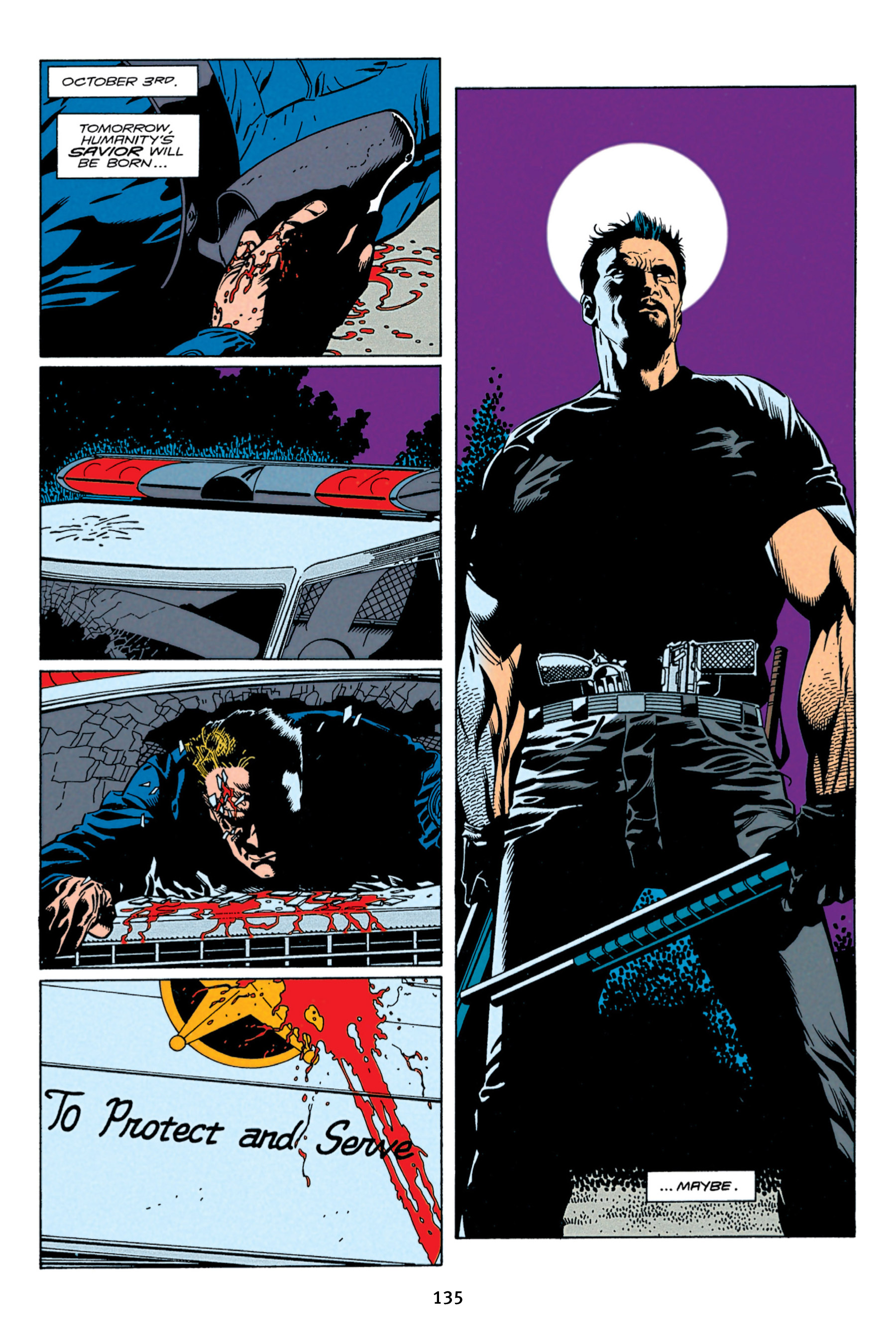 Read online The Terminator Omnibus comic -  Issue # TPB 2 - 130