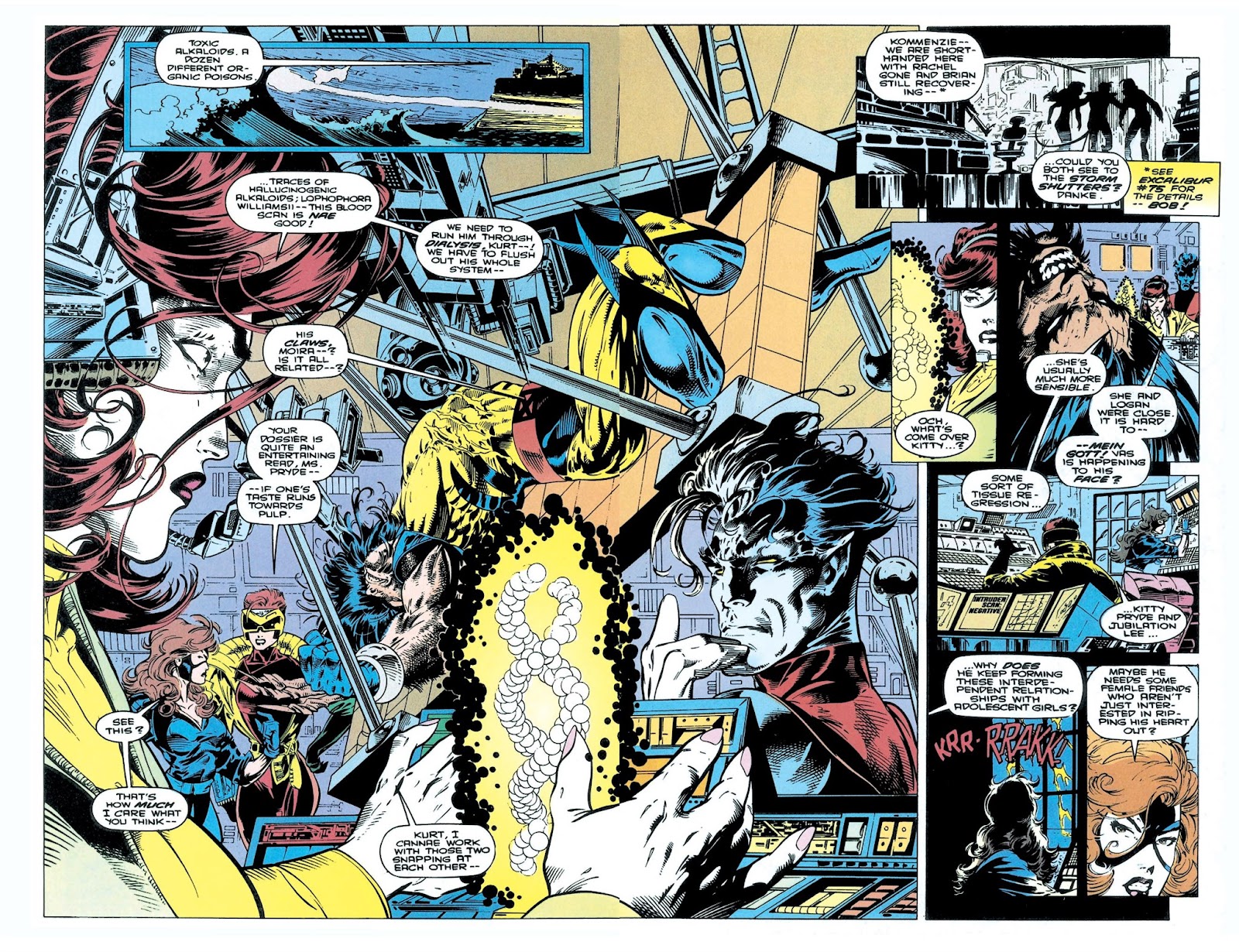 Wolverine Epic Collection issue TPB 7 (Part 2) - Page 30