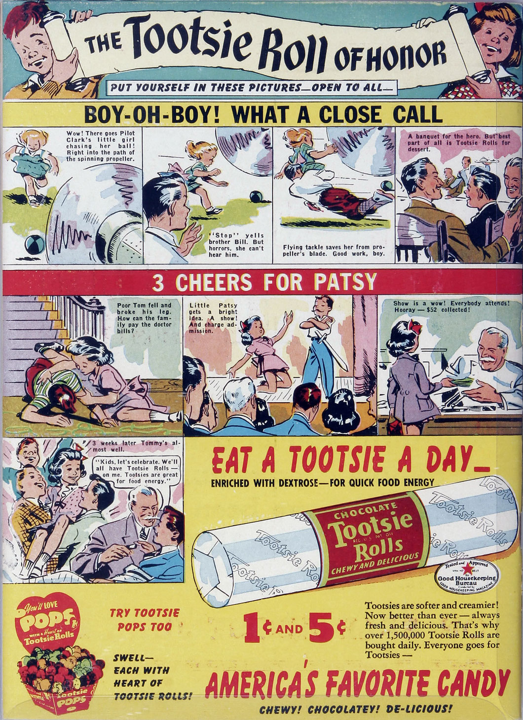 Read online National Comics comic -  Issue #11 - 68