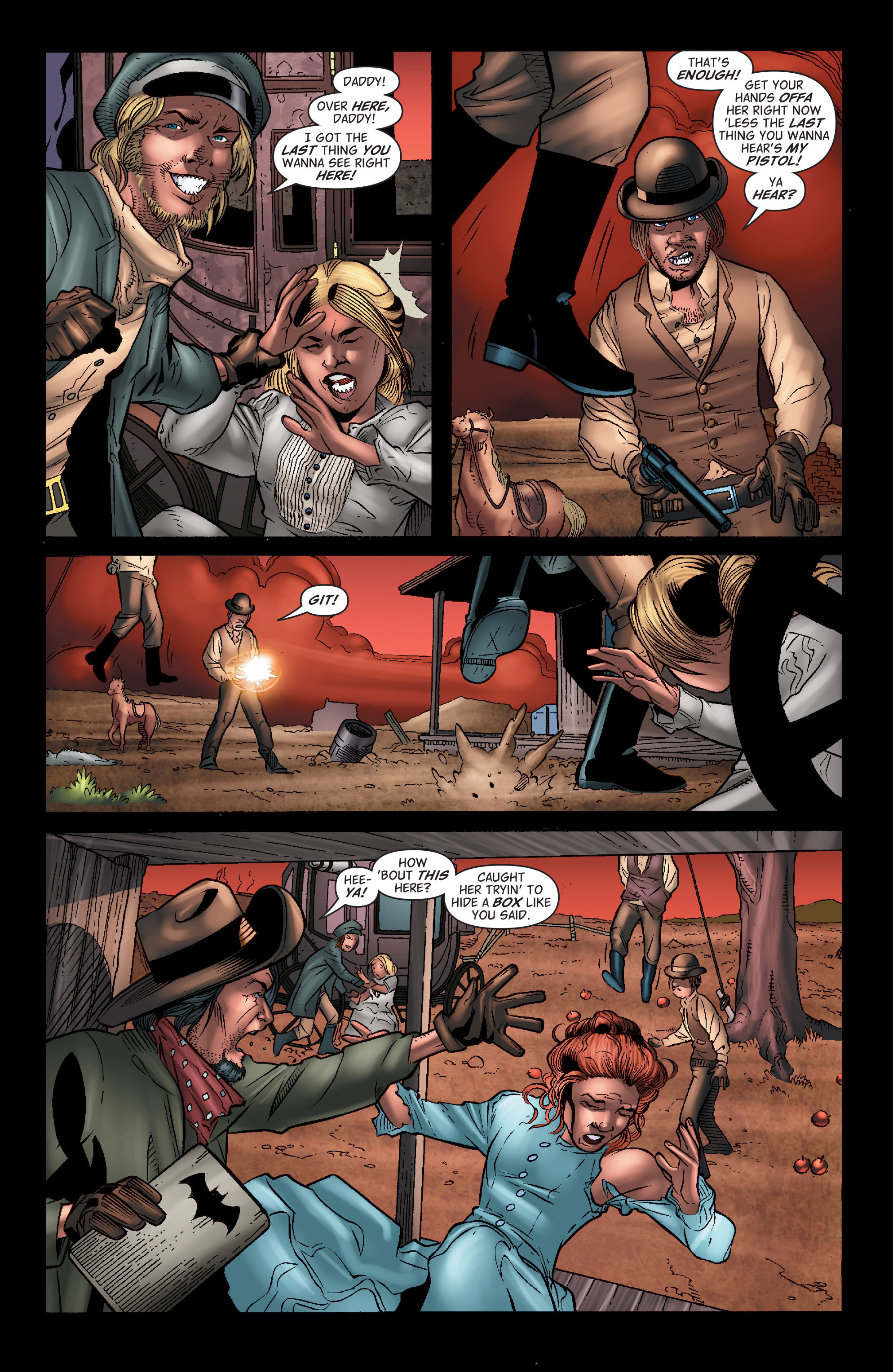 Read online Batman by Grant Morrison Omnibus comic -  Issue # TPB 2 (Part 5) - 81