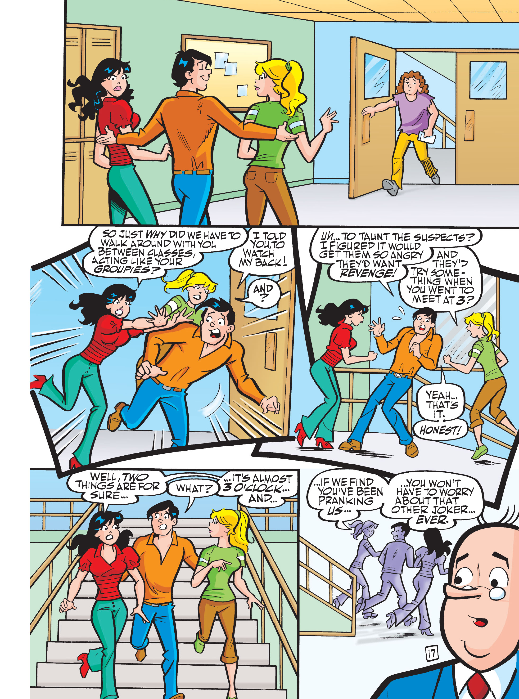 Read online Archie Showcase Digest comic -  Issue # TPB 8 (Part 1) - 94