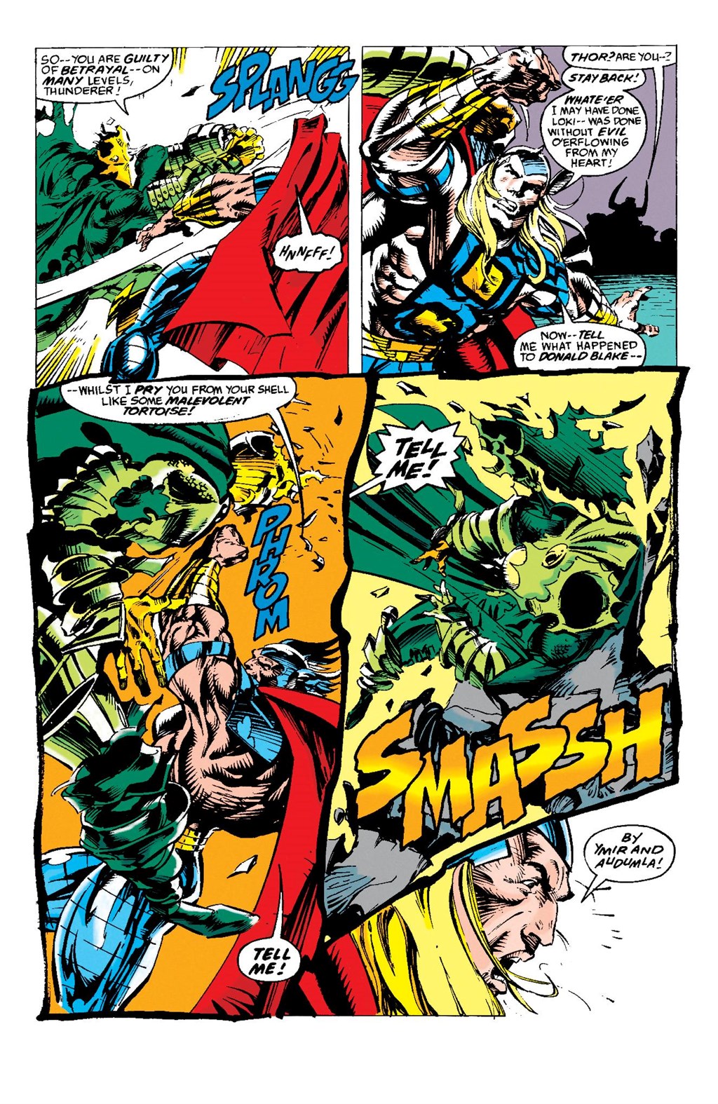 Read online Thor Epic Collection comic -  Issue # TPB 22 (Part 4) - 30