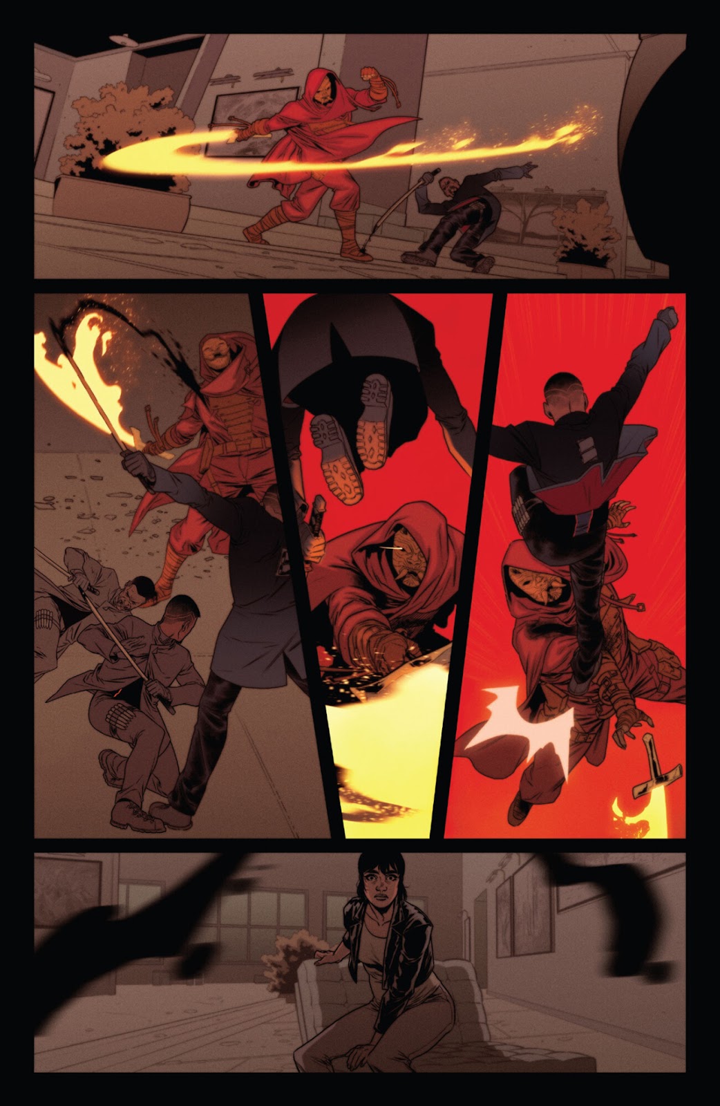 Blade (2023) issue 1 - Page 19