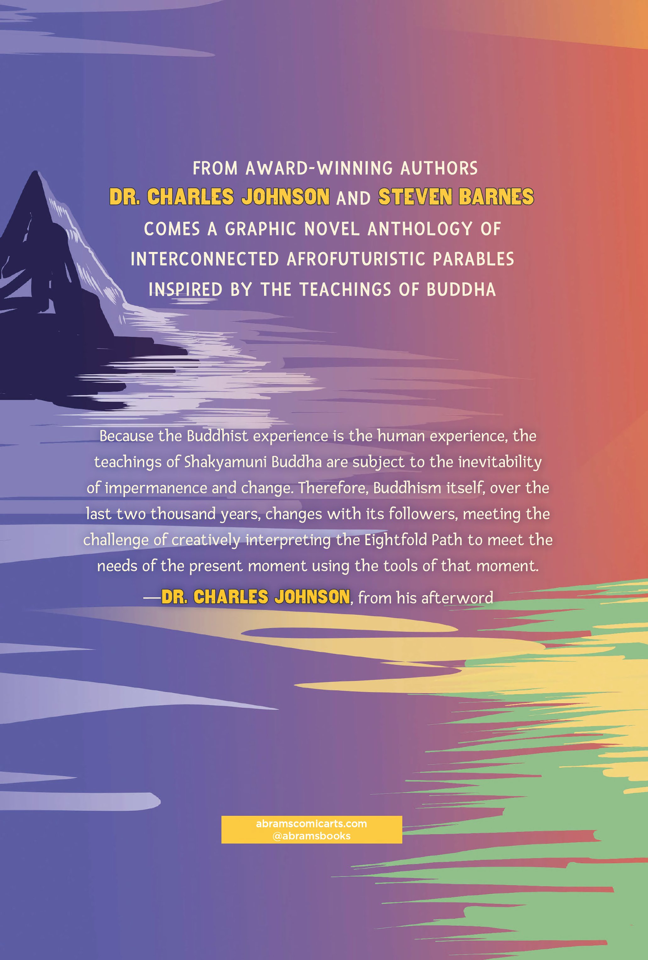 Read online The Eightfold Path comic -  Issue # TPB (Part 3) - 45