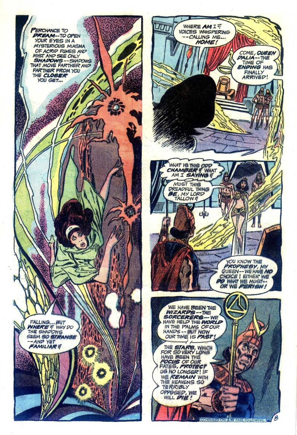 Read online The Phantom Stranger (1969) comic -  Issue #16 - 10