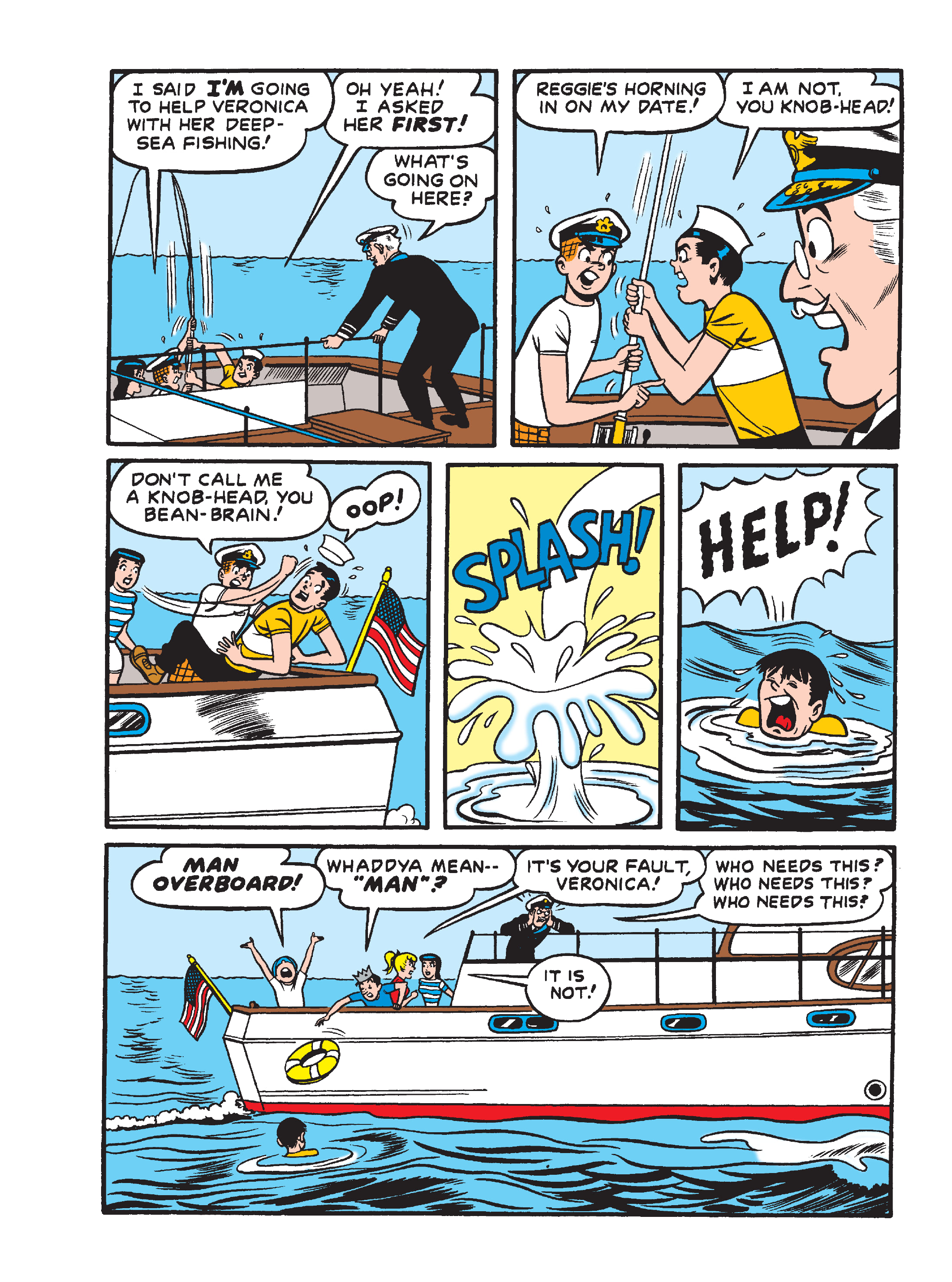 Read online Archie 1000 Page Comics Joy comic -  Issue # TPB (Part 3) - 73