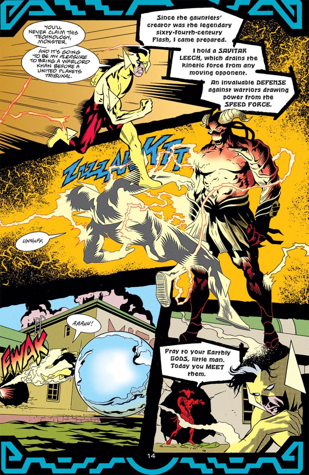 Read online Chronos comic -  Issue #1000000 - 16