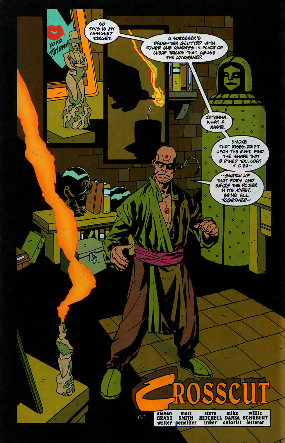 Read online Green Lantern 80-Page Giant comic -  Issue #2 - 63
