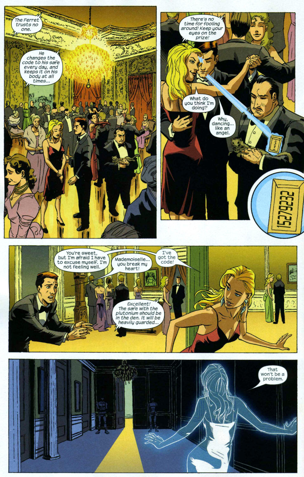 Read online Marvel Adventures Fantastic Four comic -  Issue #18 - 13