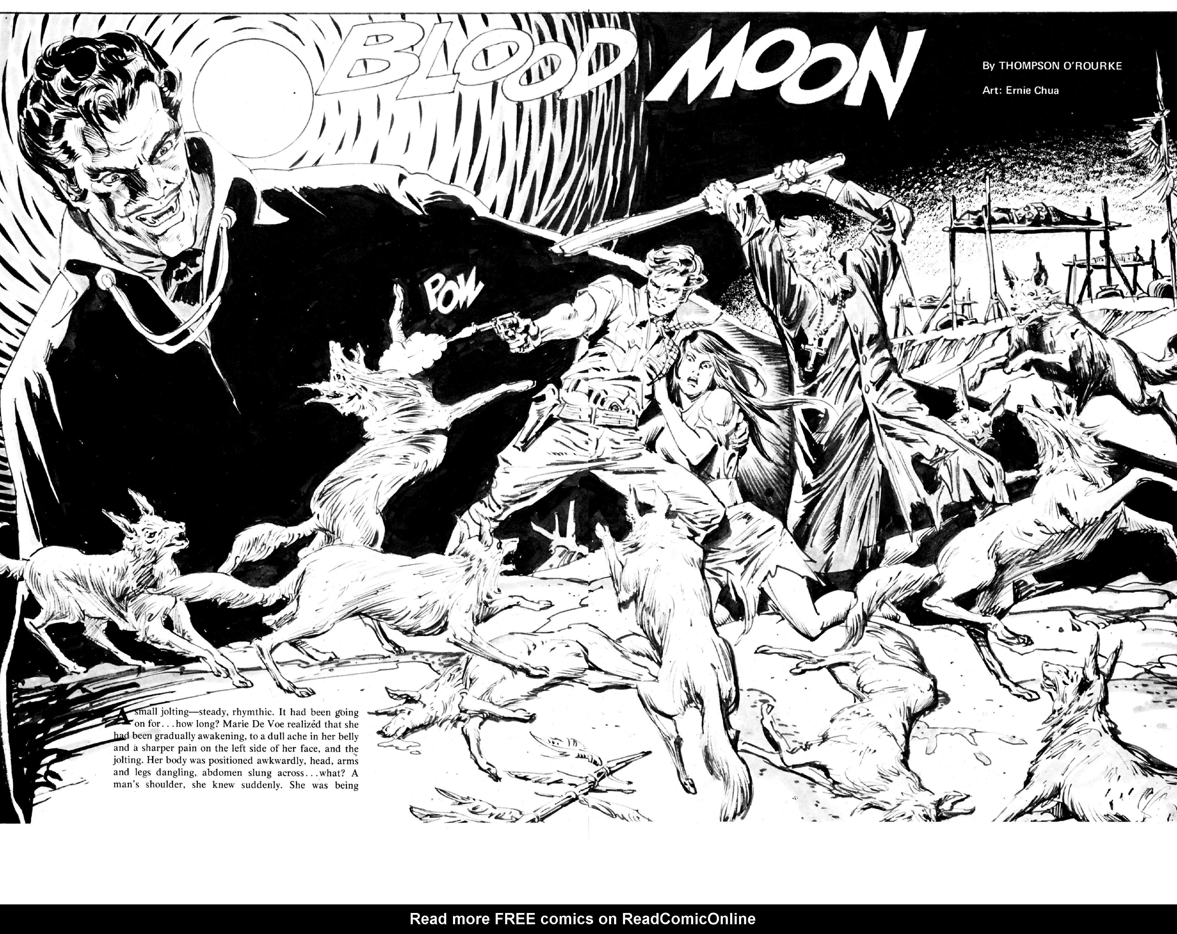 Read online Tomb of Dracula (1972) comic -  Issue # _The Complete Collection 2 (Part 5) - 40