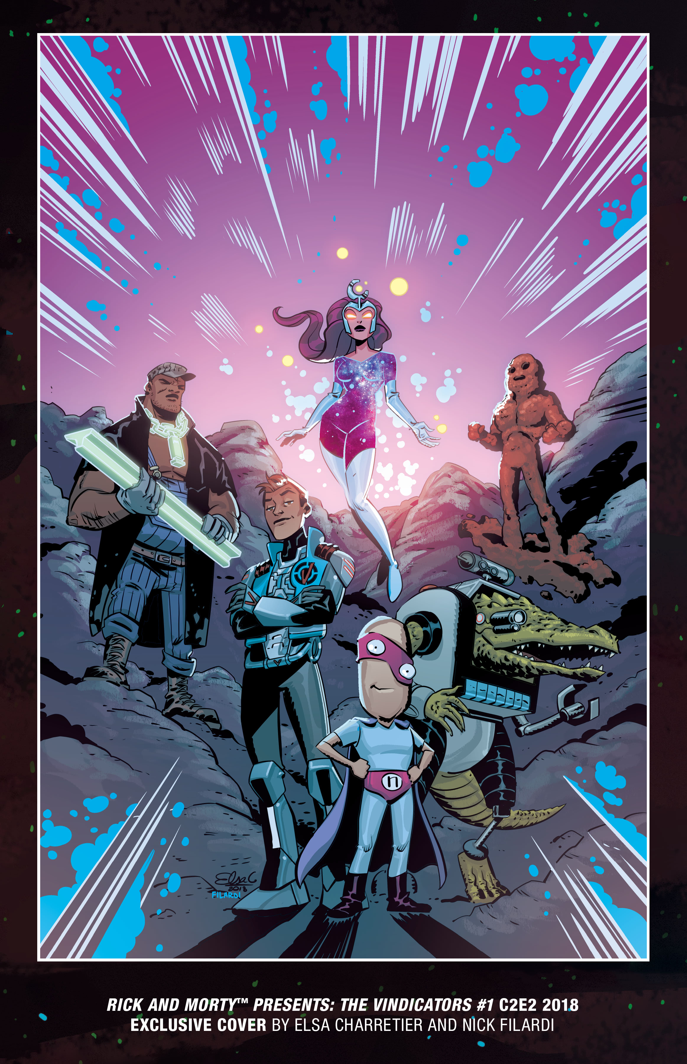Read online Rick and Morty Deluxe Edition comic -  Issue # TPB 5 (Part 3) - 76