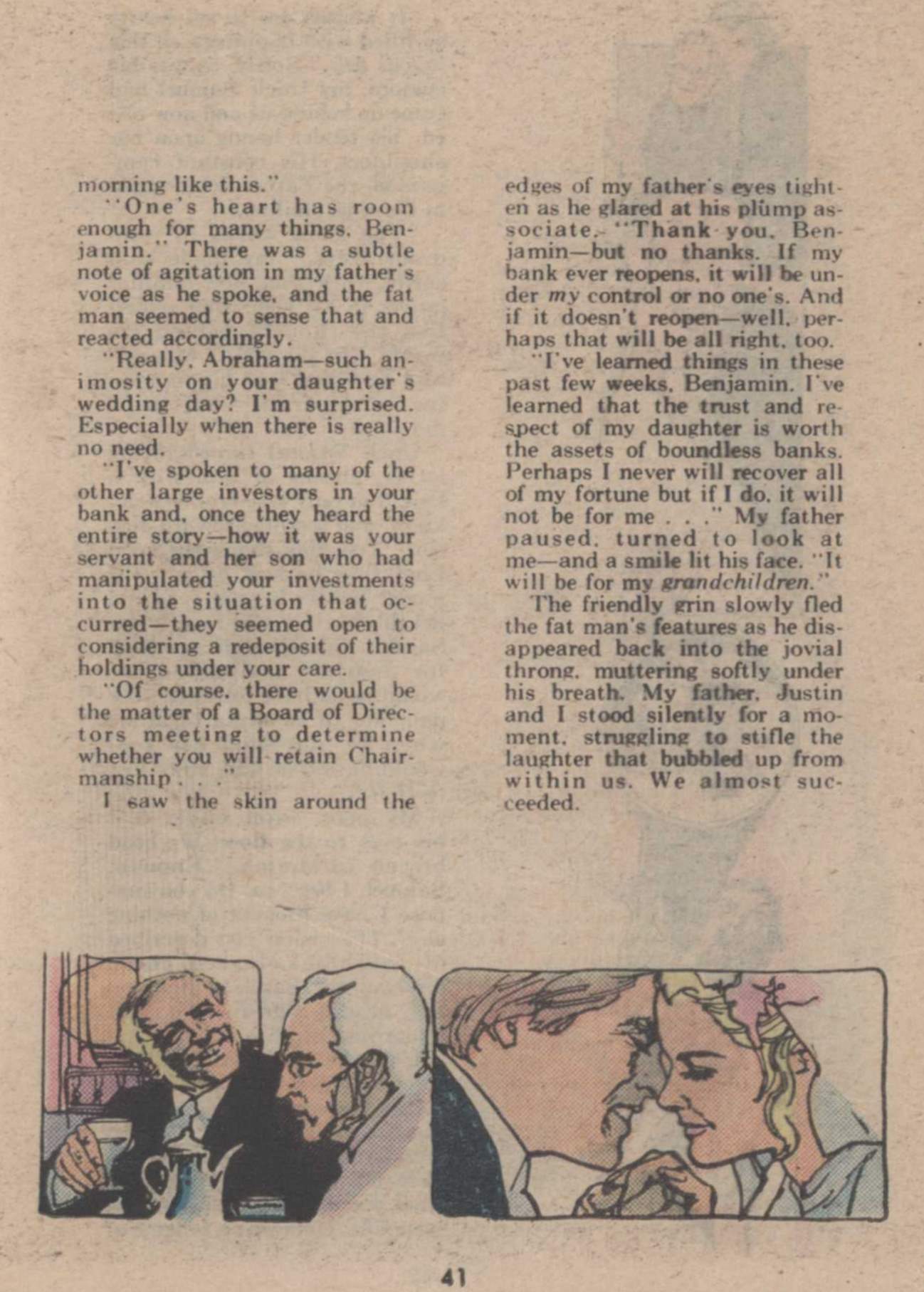 Read online DC Special Blue Ribbon Digest comic -  Issue #20 - 40