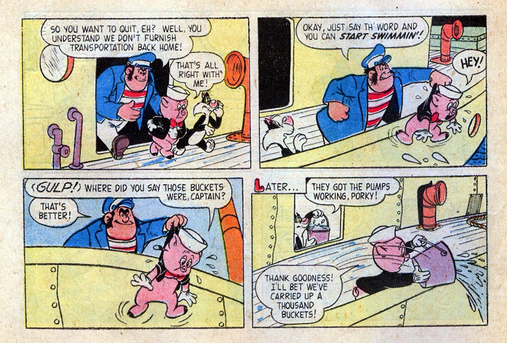 Read online March of Comics comic -  Issue #164 - 5