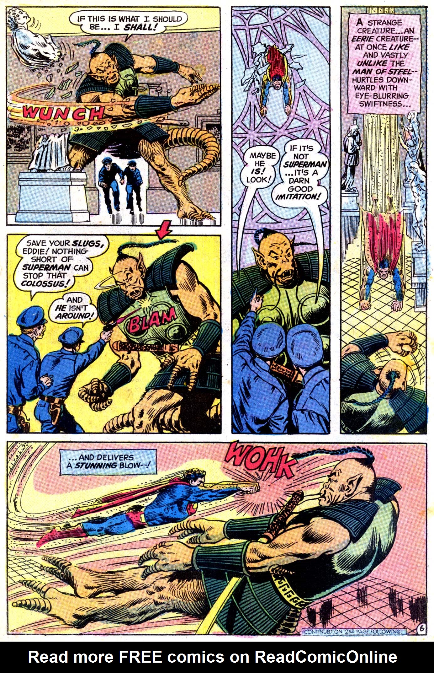 Read online The Best of DC comic -  Issue #32 - 37