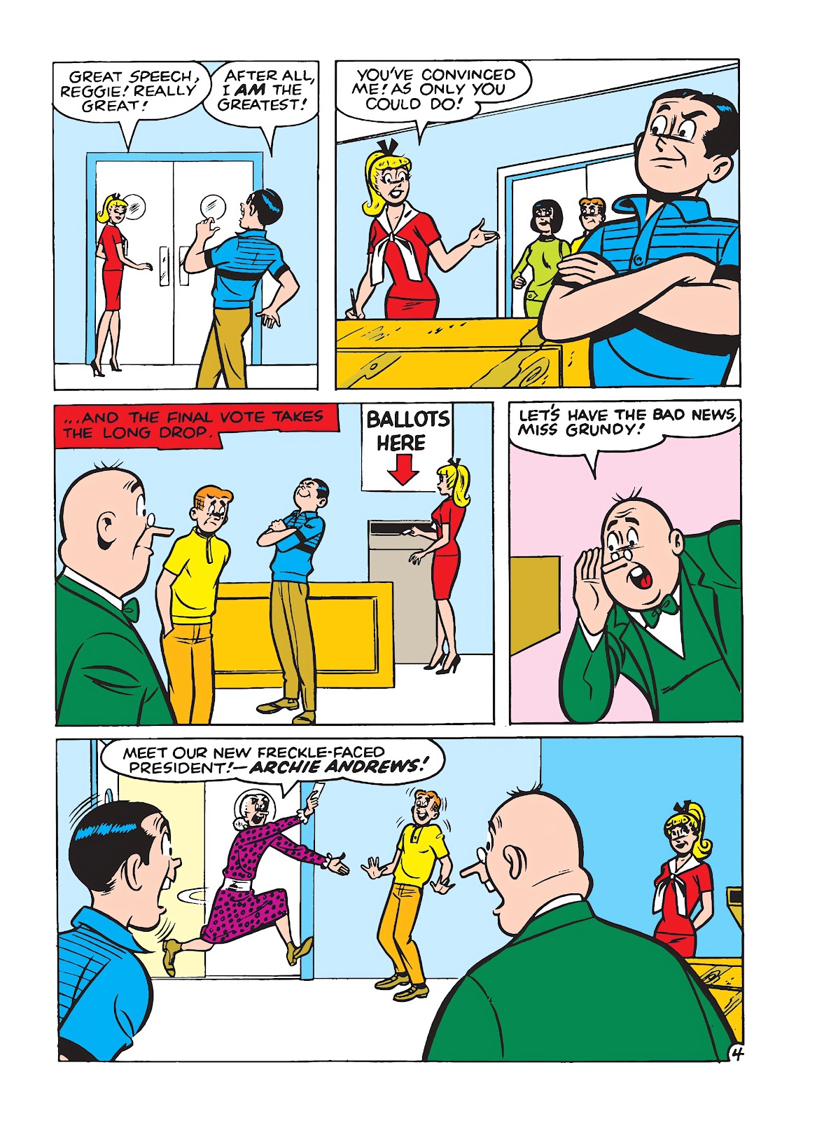 Archie Comics Double Digest issue 334 - Page 112