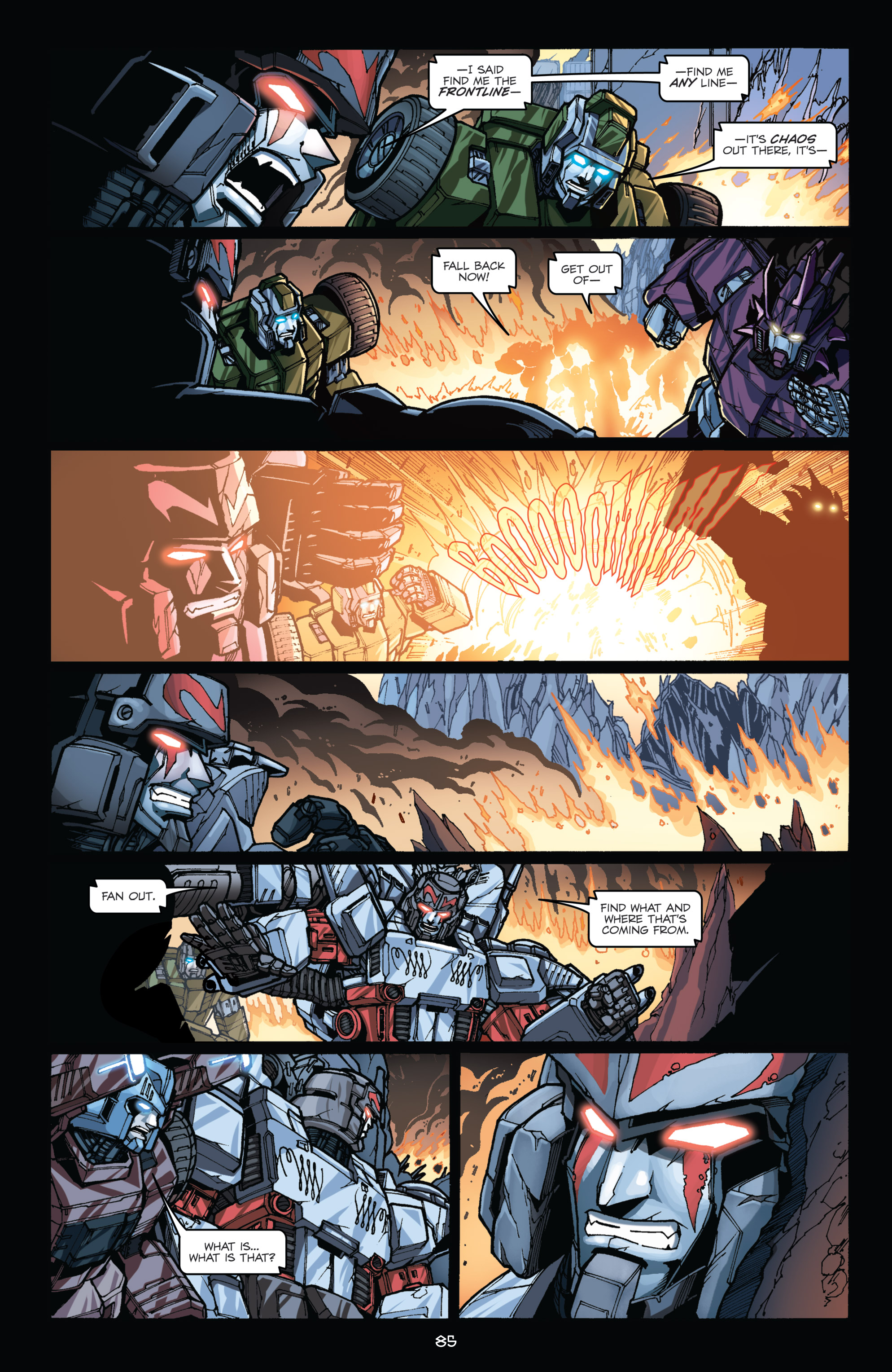 Read online Transformers: The IDW Collection comic -  Issue # TPB 1 (Part 1) - 85