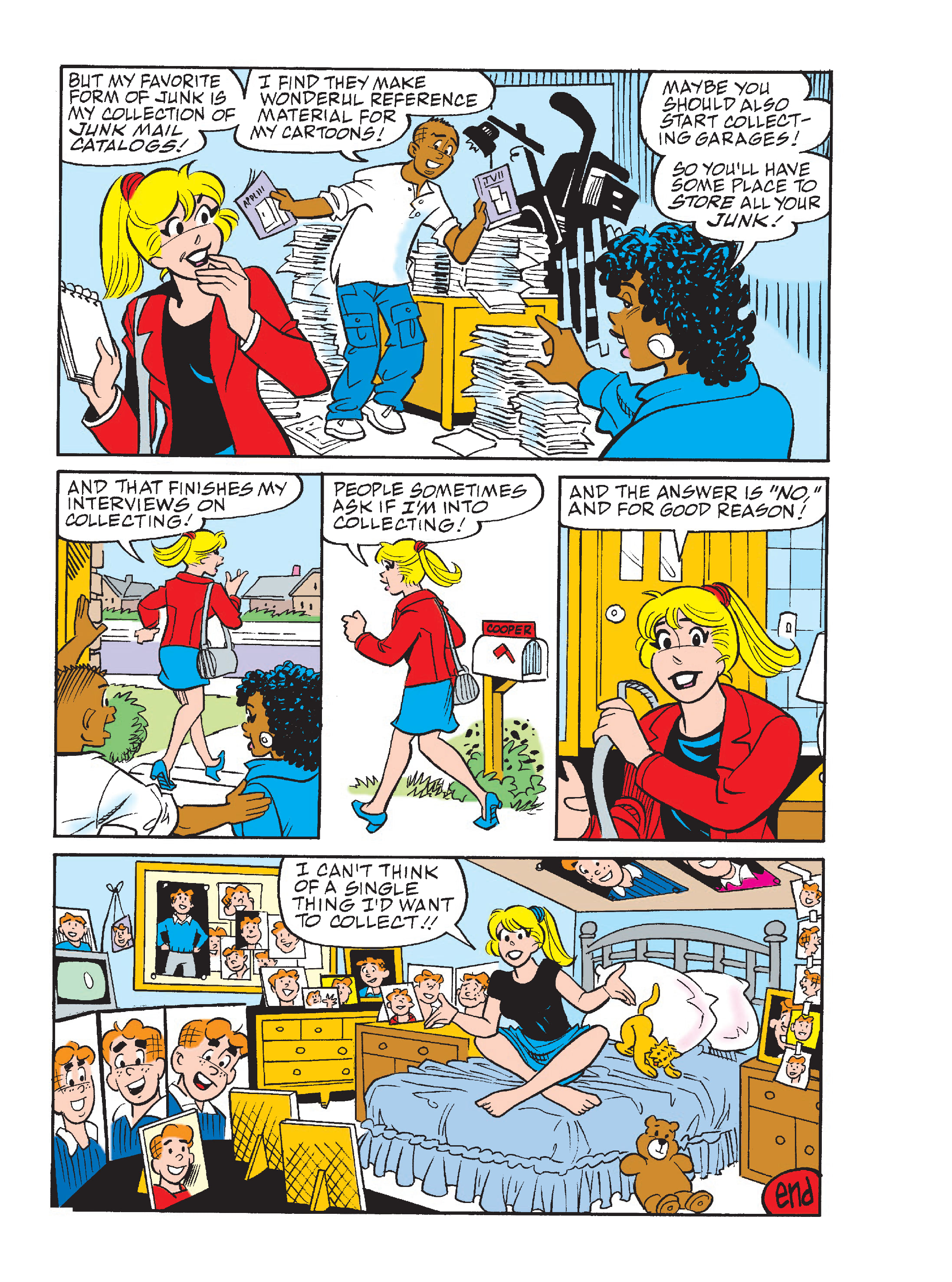 Read online Archie 1000 Page Comics Joy comic -  Issue # TPB (Part 6) - 10