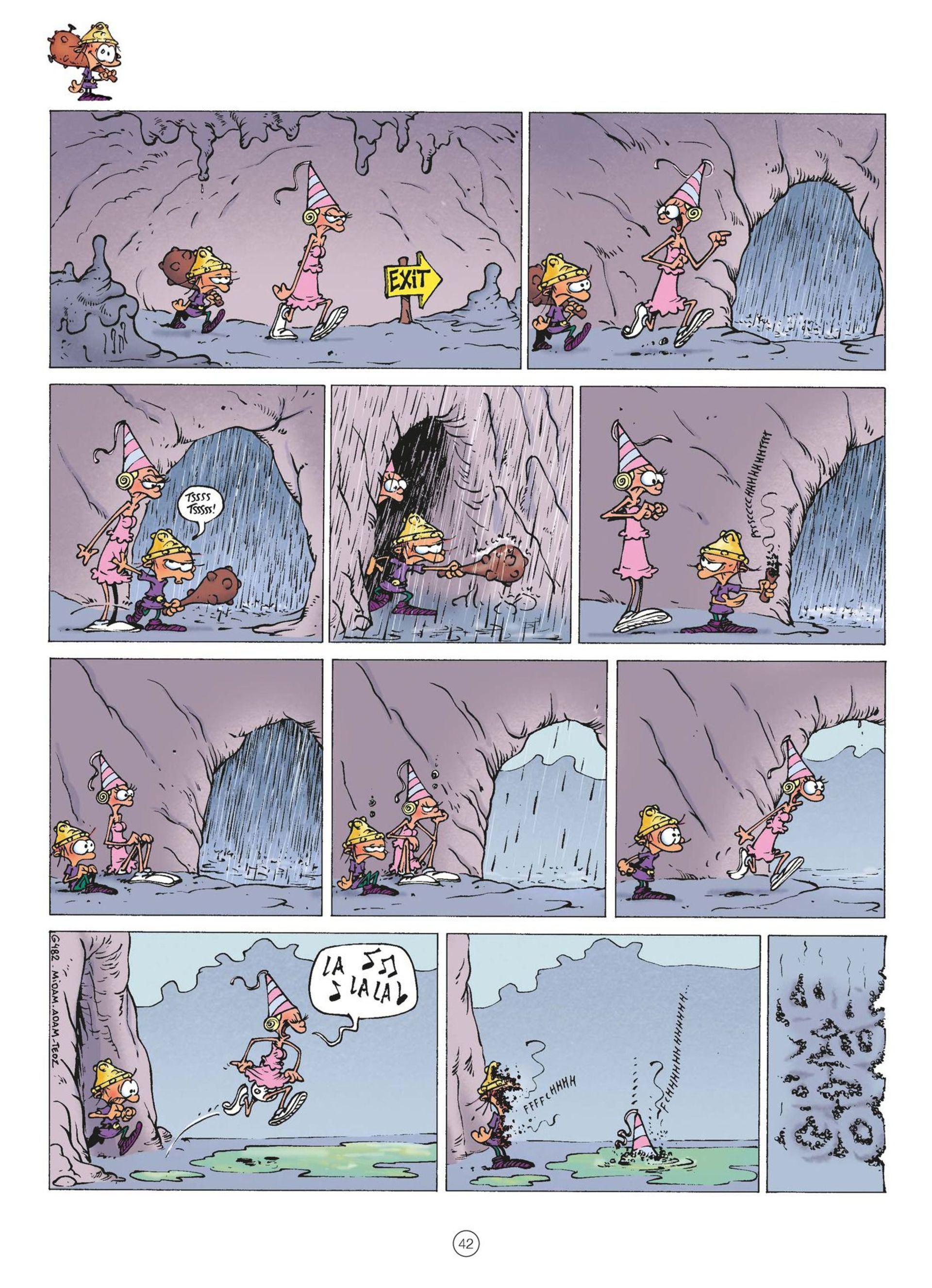 Read online Game Over comic -  Issue #12 - 46