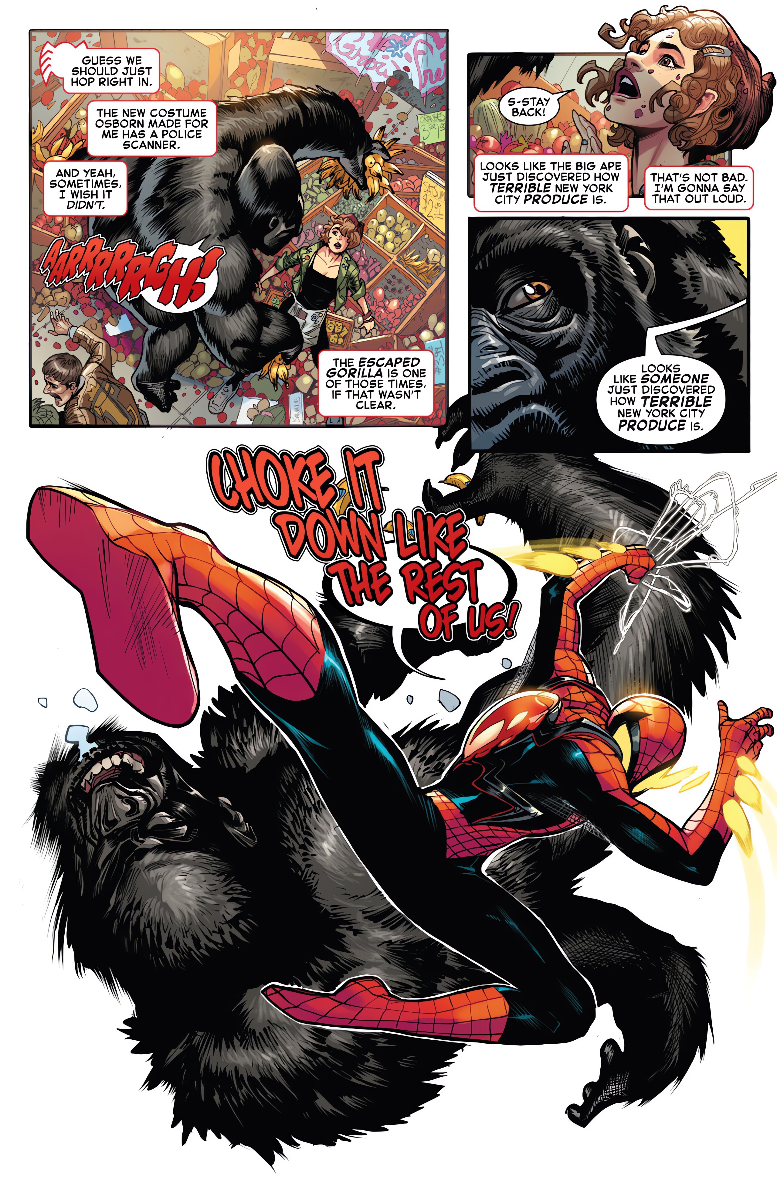 Read online Marvel Zero comic -  Issue # Full - 25