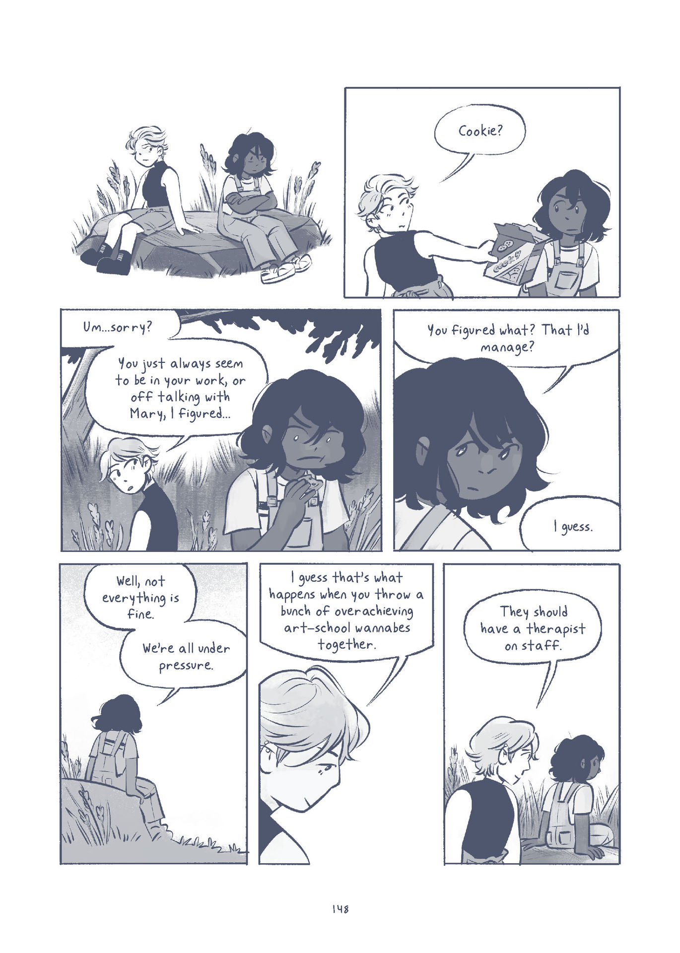 Read online Slip comic -  Issue # TPB (Part 2) - 58