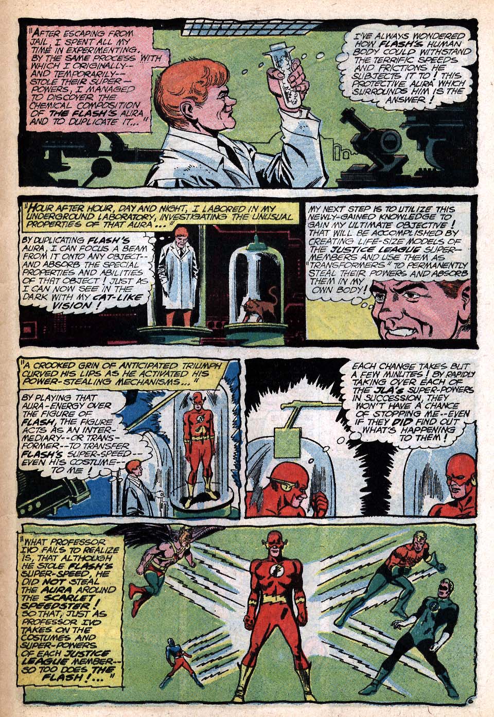 Read online DC Special Blue Ribbon Digest comic -  Issue #2 - 69