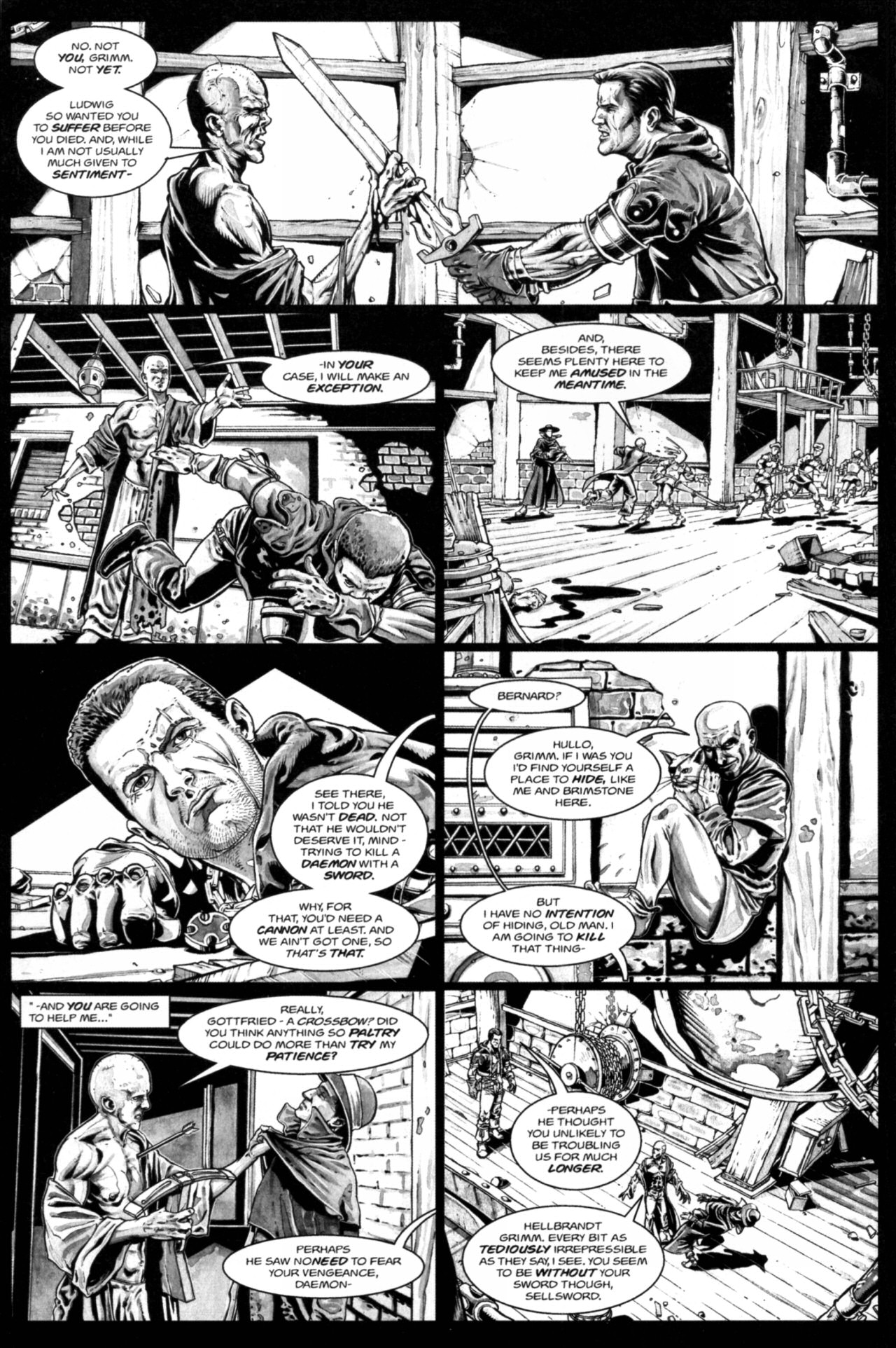 Read online Warhammer Monthly comic -  Issue #70 - 21