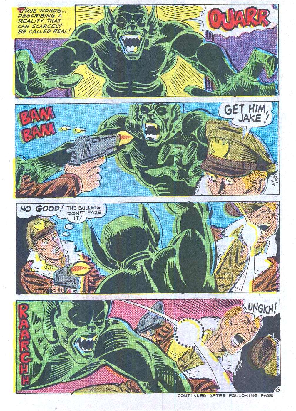 Read online Ghostly Tales comic -  Issue #162 - 29