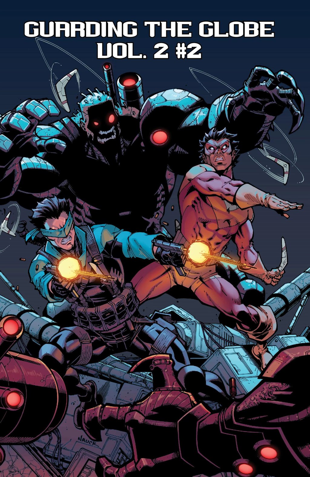 Read online Invincible Universe Compendium comic -  Issue # TPB (Part 3) - 88