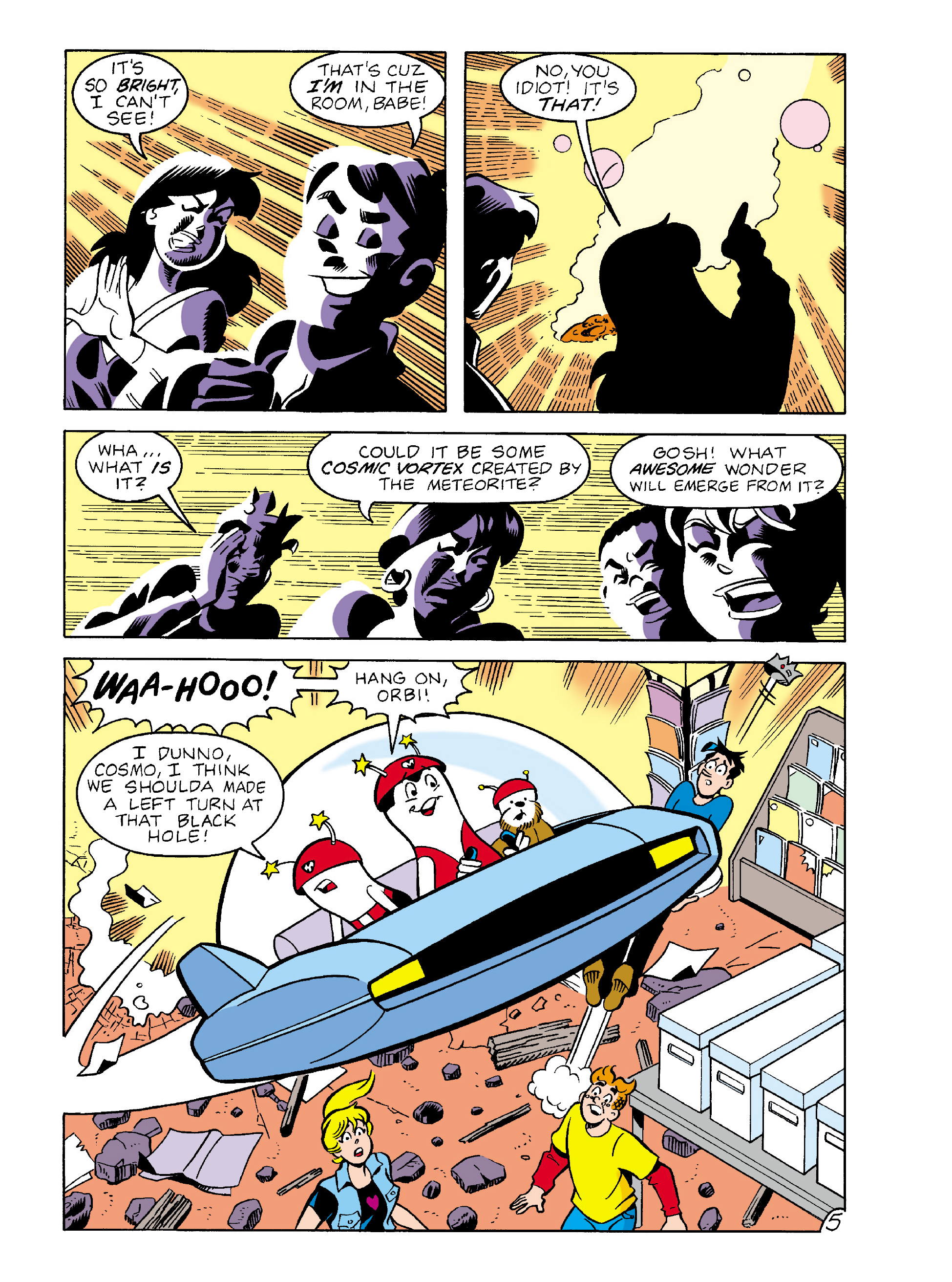 Read online Archie Showcase Digest comic -  Issue # TPB 13 (Part 1) - 38