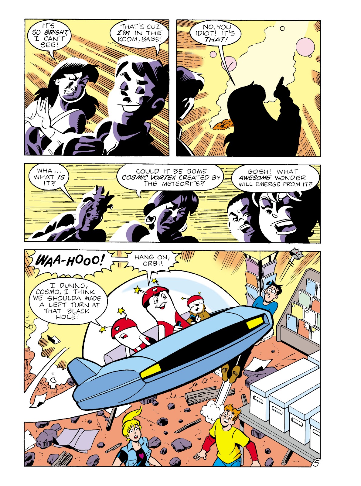 Archie Showcase Digest issue TPB 13 (Part 1) - Page 38