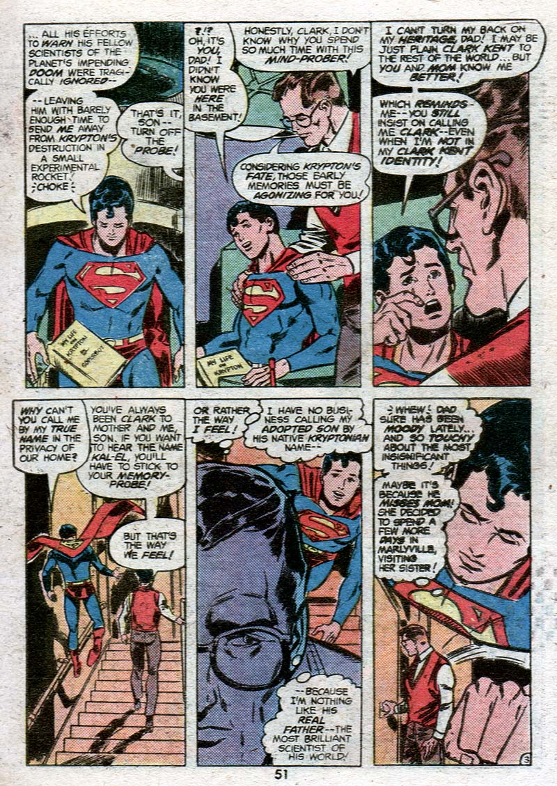 Read online The Best of DC comic -  Issue #5 - 51