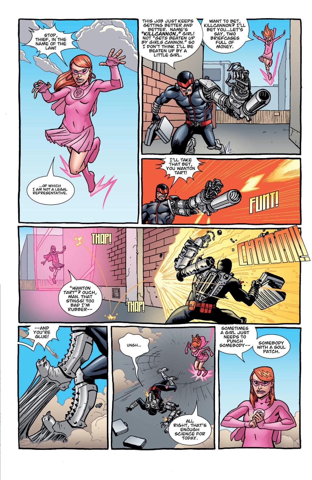 Read online Invincible Universe Compendium comic -  Issue # TPB (Part 1) - 23