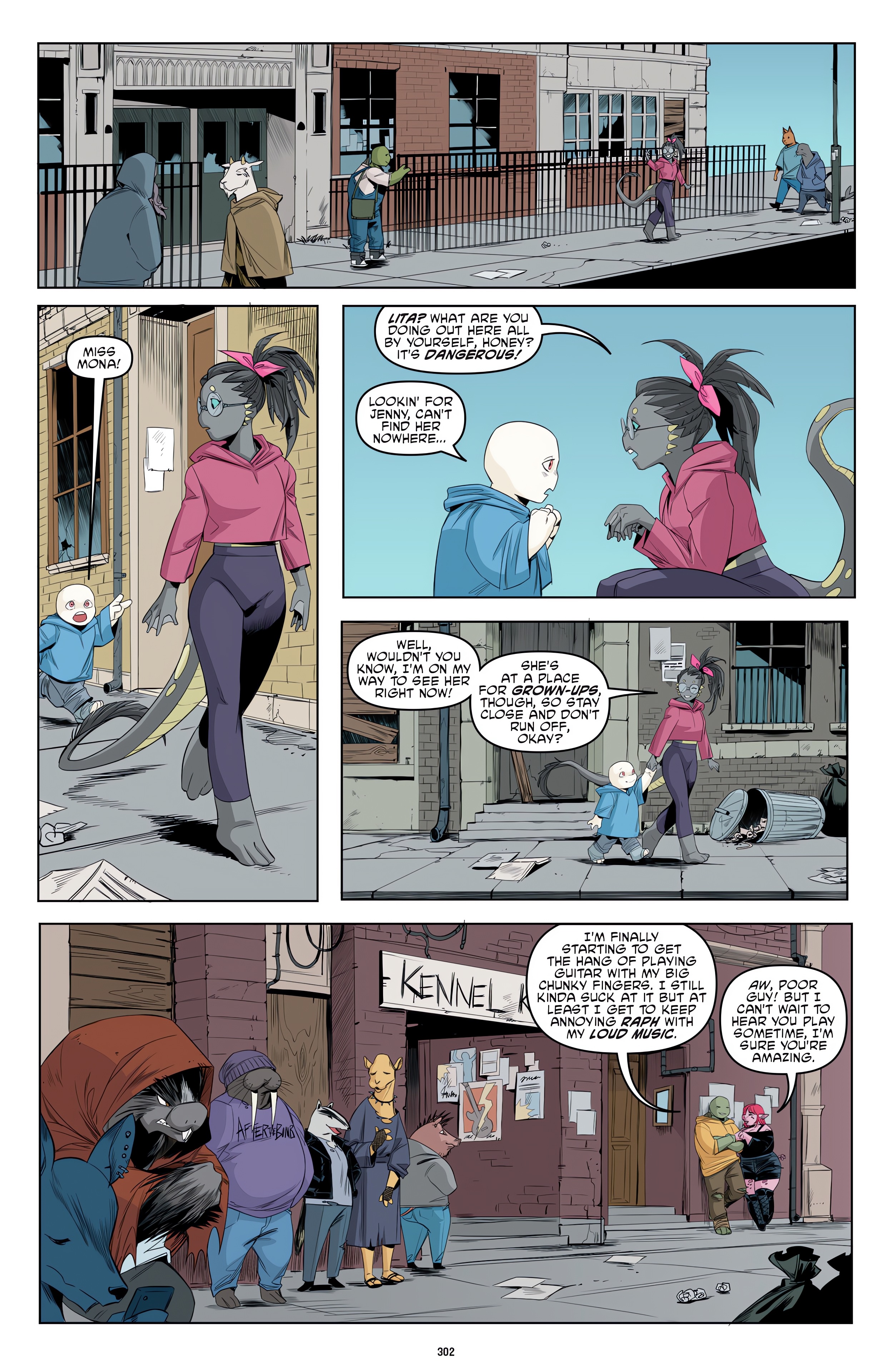 Read online Teenage Mutant Ninja Turtles: The IDW Collection comic -  Issue # TPB 14 (Part 4) - 2