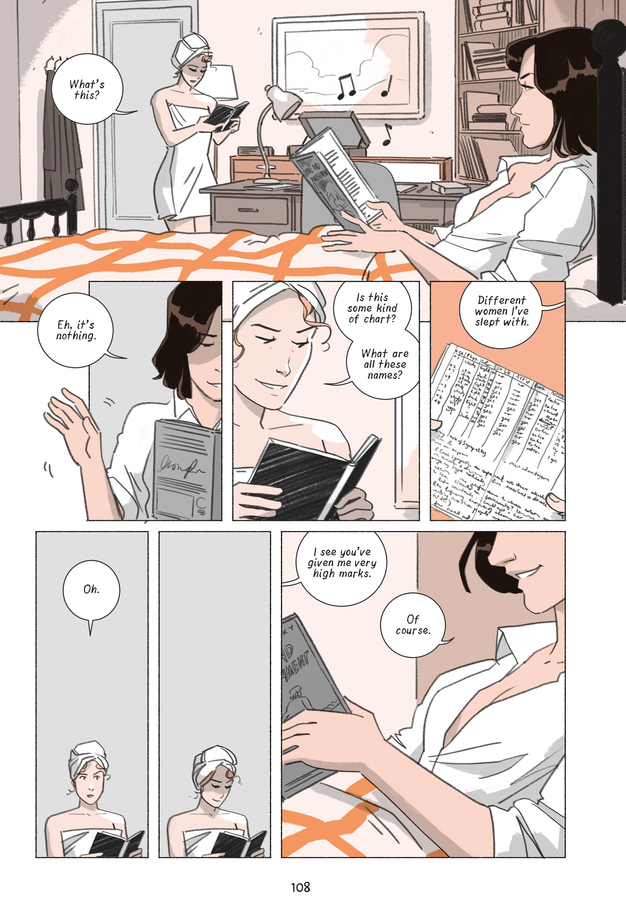 Read online Flung Out of Space comic -  Issue # TPB (Part 2) - 9