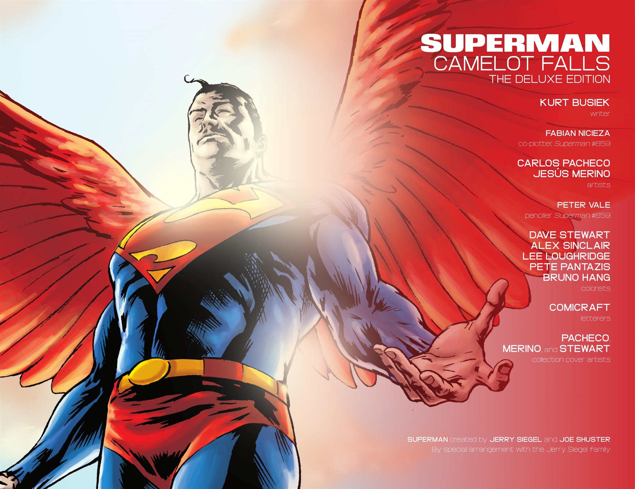 Read online Superman: Camelot Falls: The Deluxe Edition comic -  Issue # TPB (Part 1) - 3