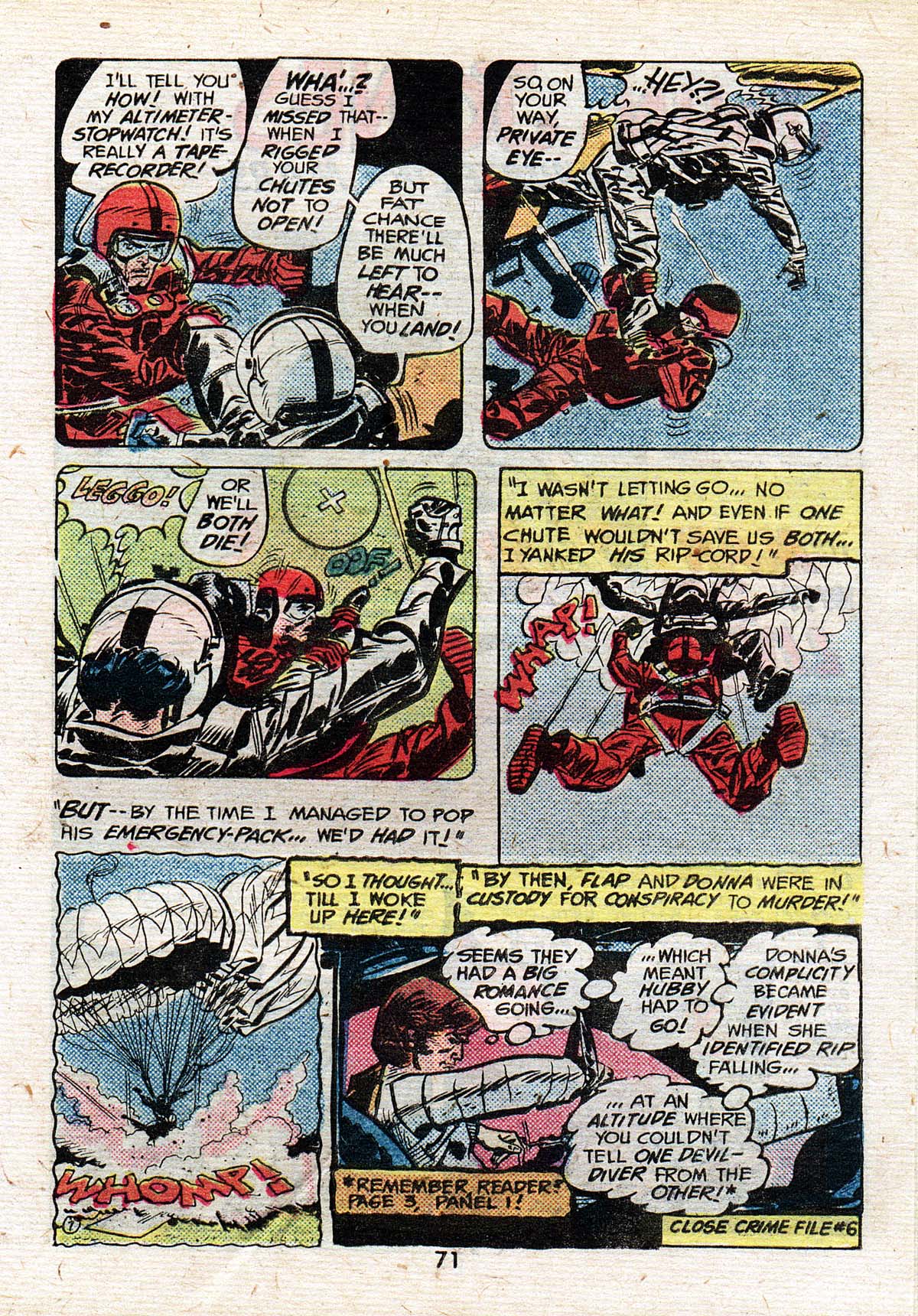 Read online The Best of DC comic -  Issue #30 - 71