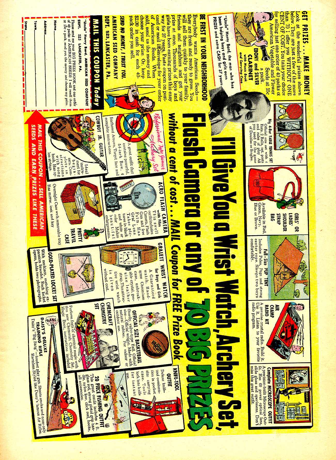 Read online Lonely Heart comic -  Issue #10 - 37