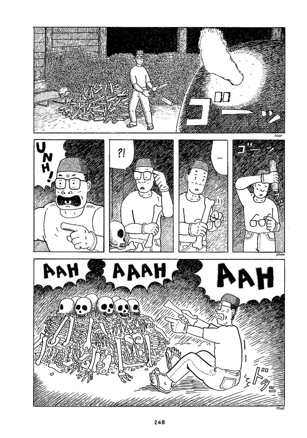 Read online Okinawa comic -  Issue # TPB (Part 3) - 50