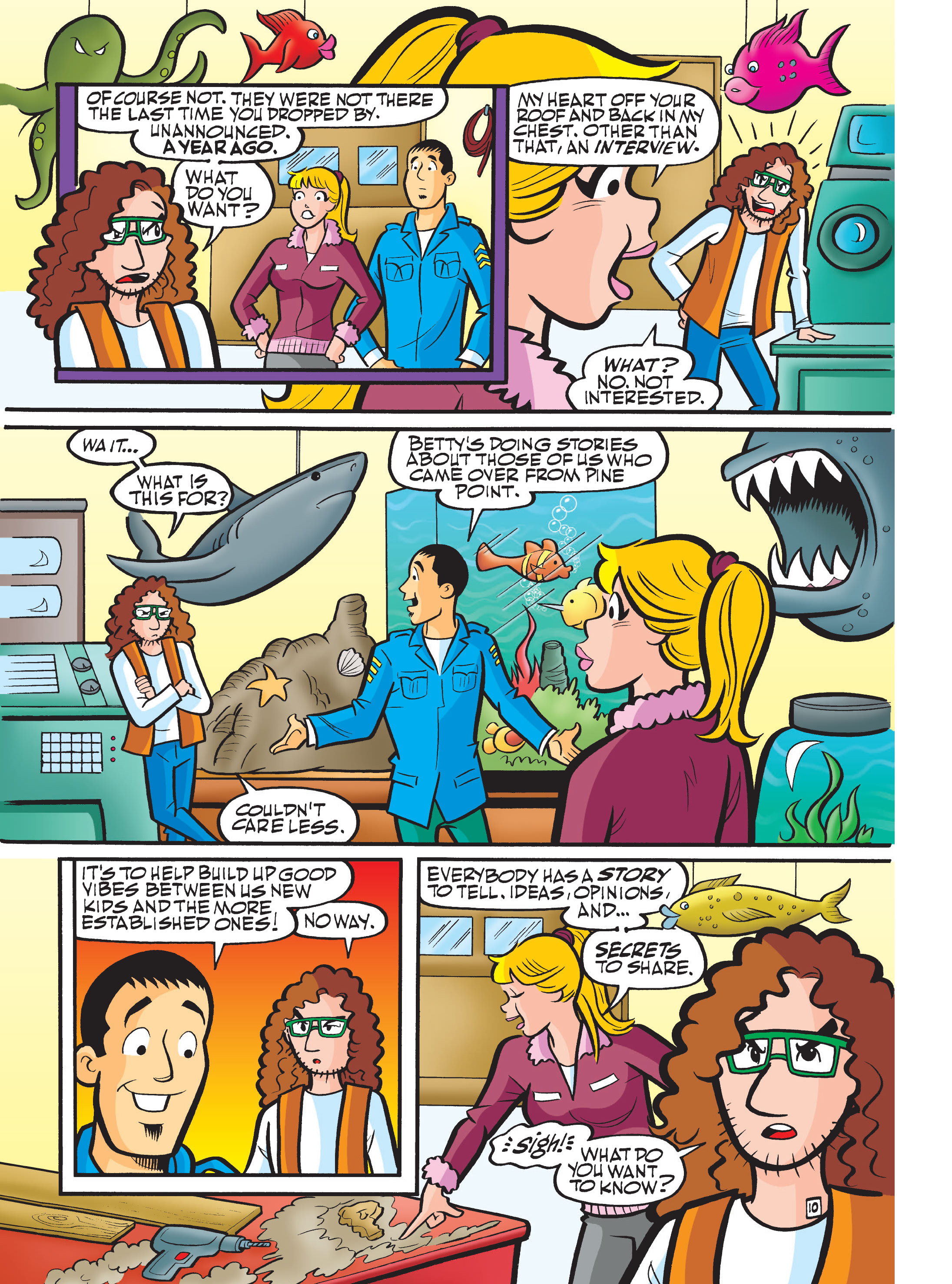 Read online Archie Showcase Digest comic -  Issue # TPB 8 (Part 2) - 11