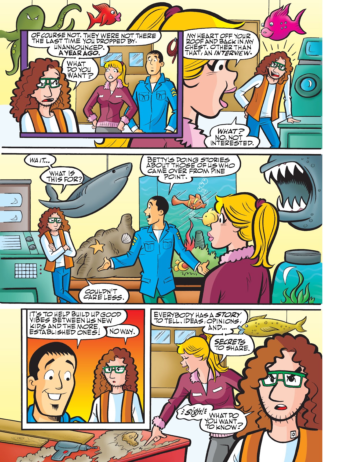 Archie Showcase Digest issue TPB 8 (Part 2) - Page 11