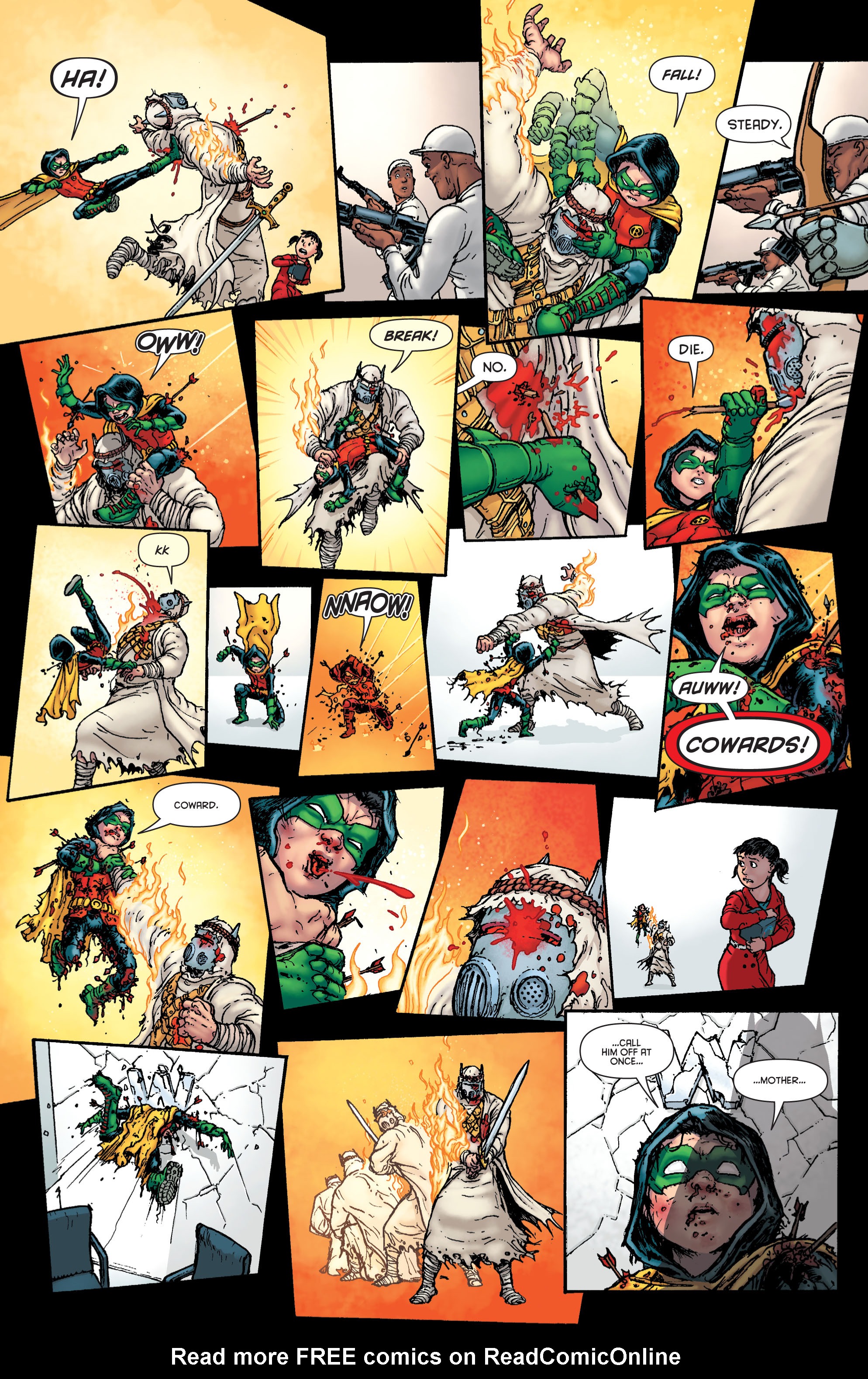 Read online Batman by Grant Morrison Omnibus comic -  Issue # TPB 3 (Part 5) - 43
