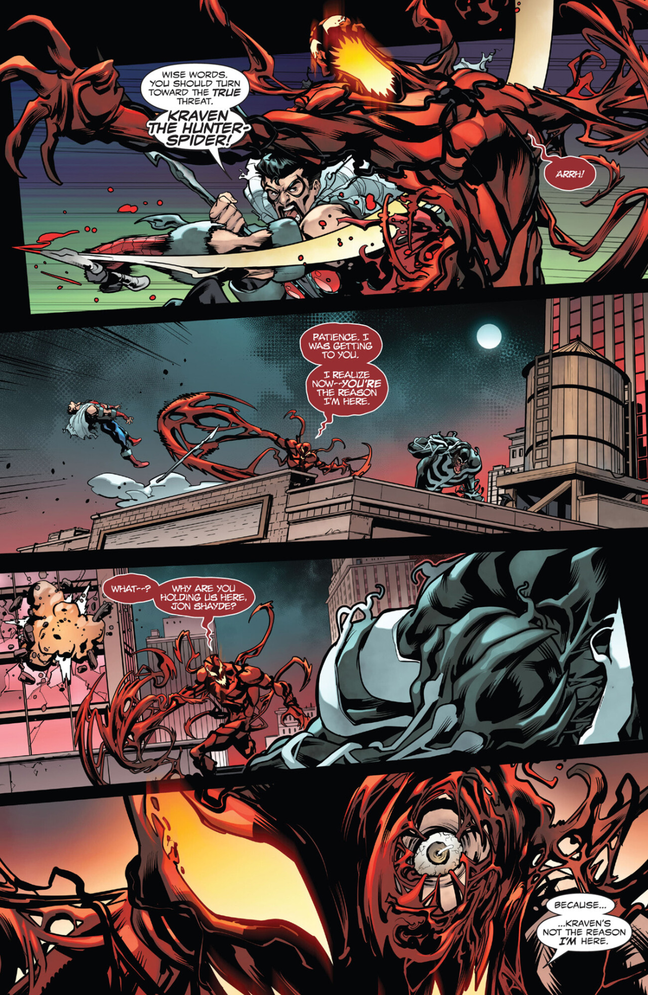 Read online Web of Carnage comic -  Issue #1 - 20