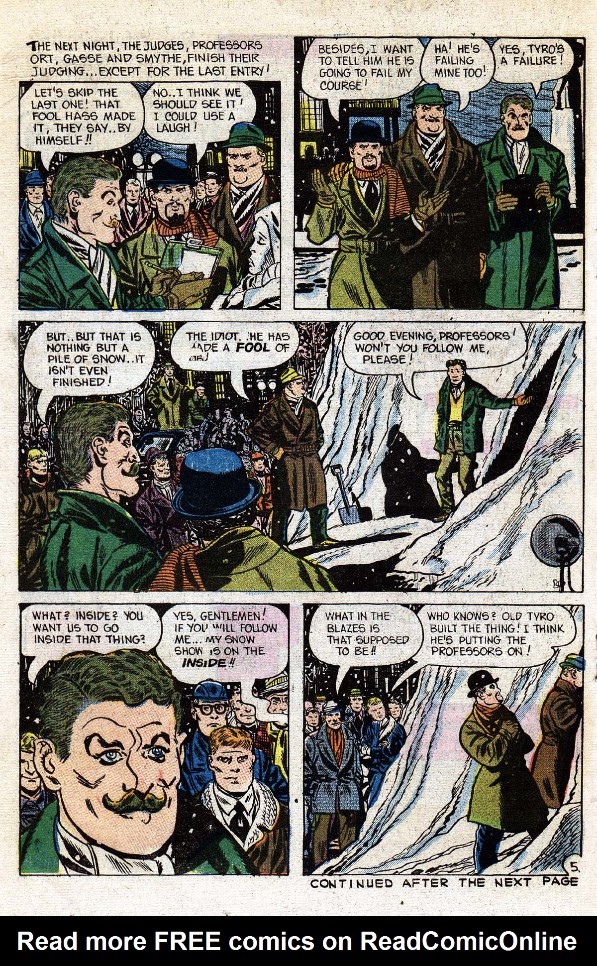 Read online Ghostly Tales comic -  Issue #130 - 18