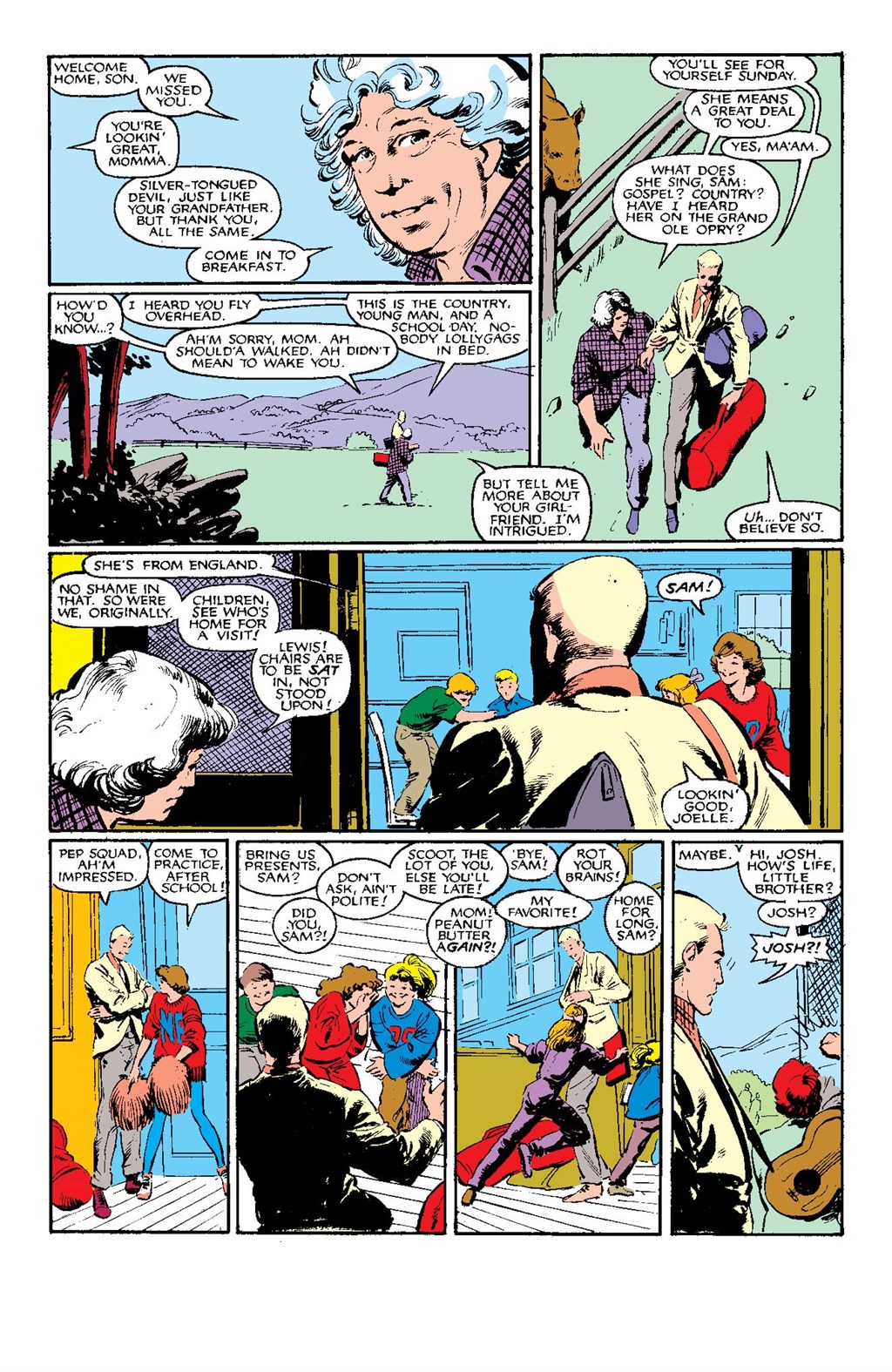 New Mutants Epic Collection issue TPB Asgardian Wars (Part 4) - Page 71