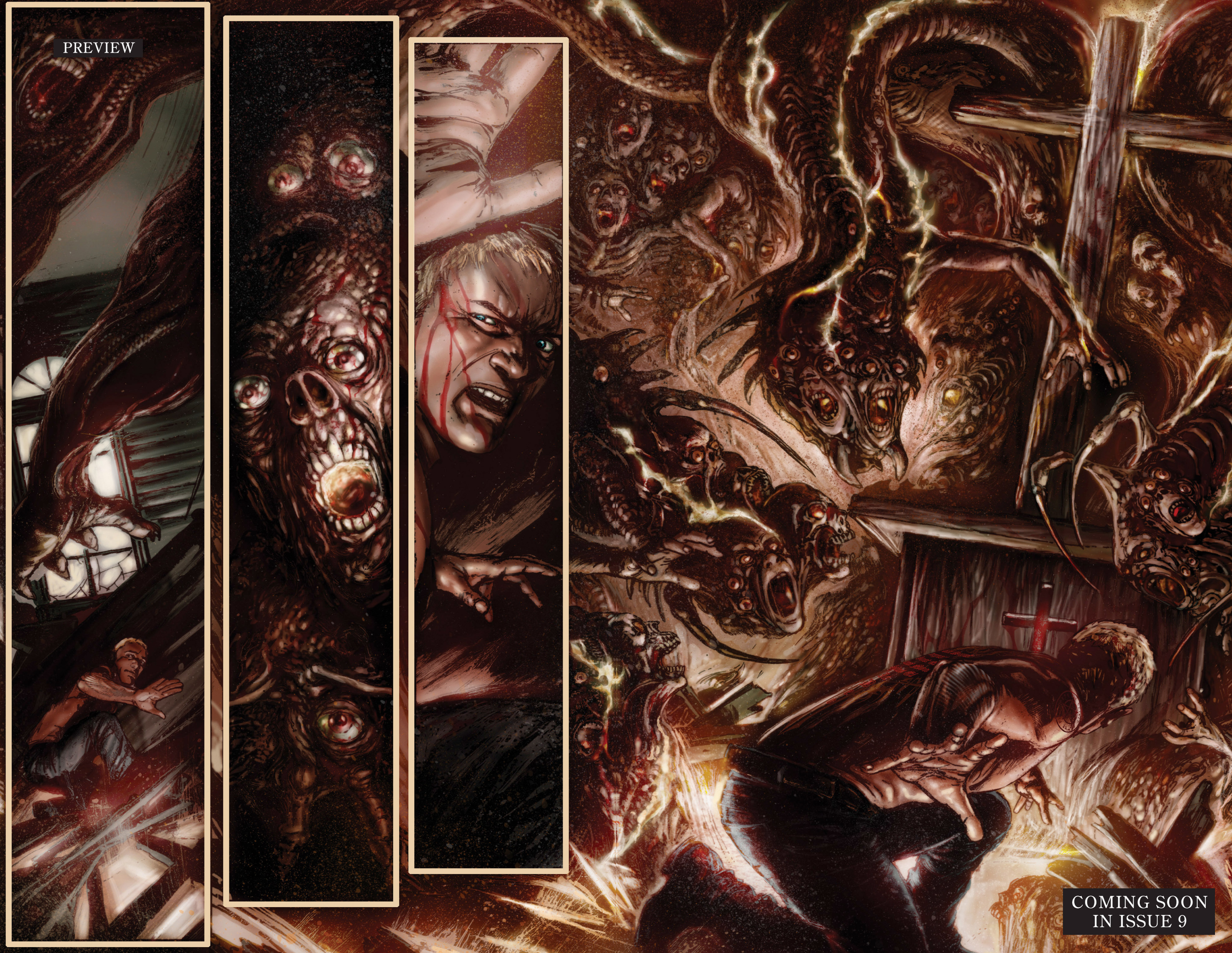 Read online John Carpenter's Asylum comic -  Issue #8 - 26