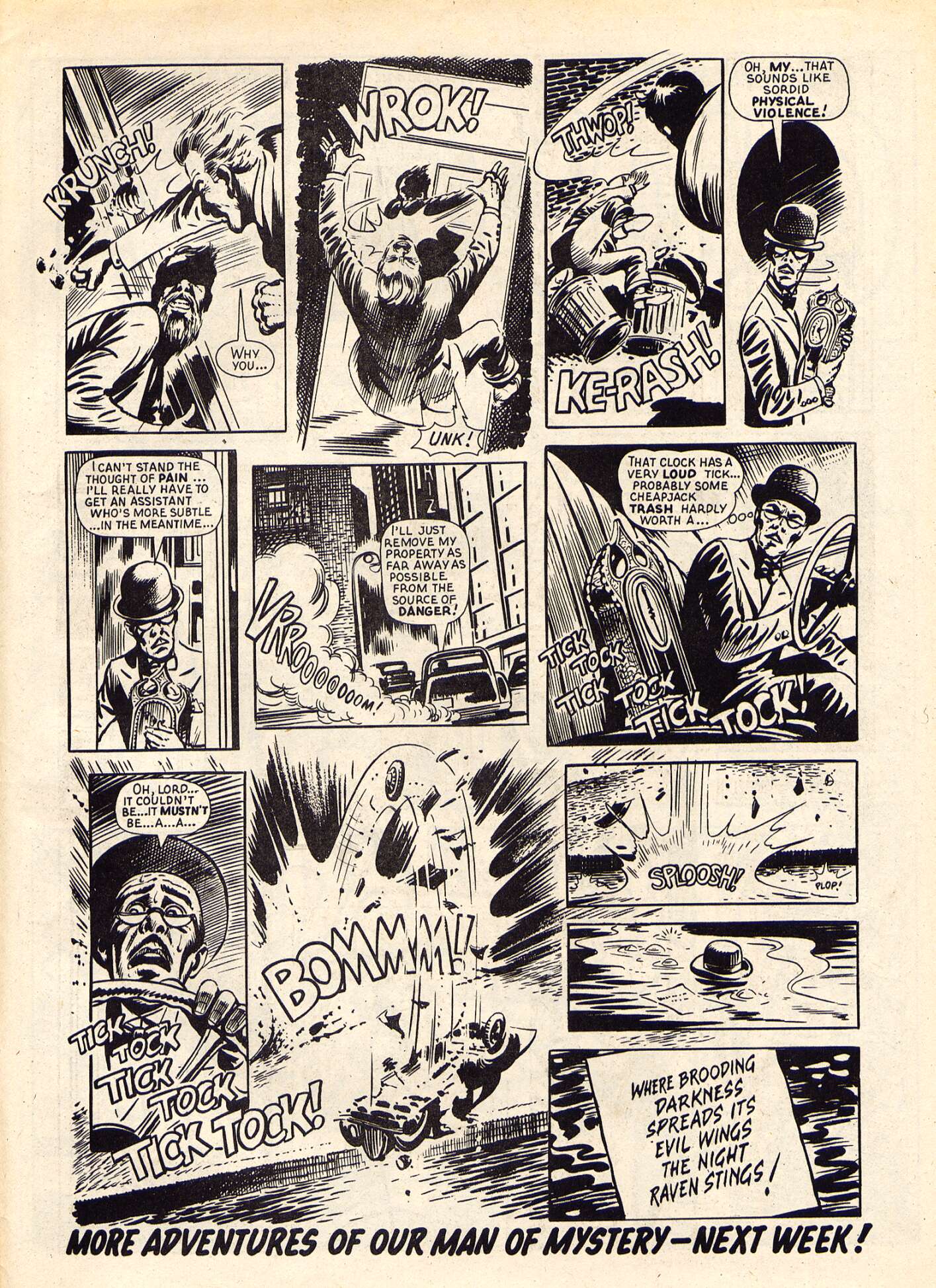 Read online Hulk Comic comic -  Issue #4 - 21